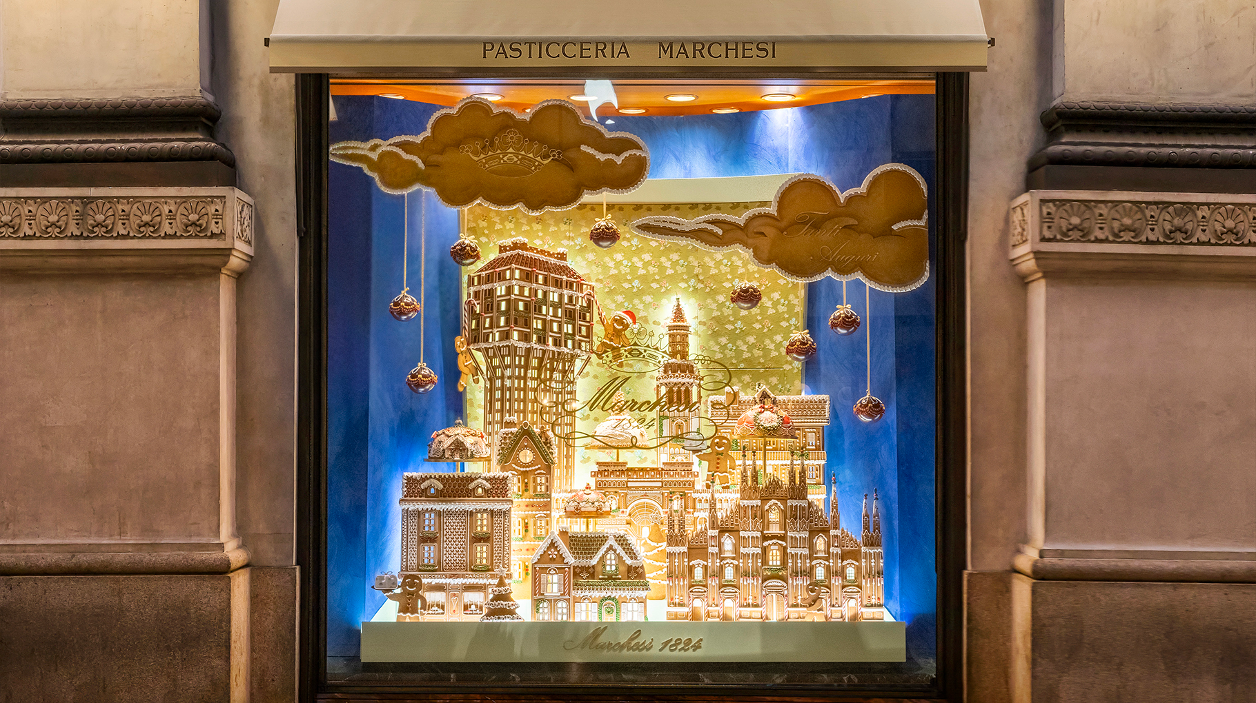 Galleria Vittorio Emanuele II