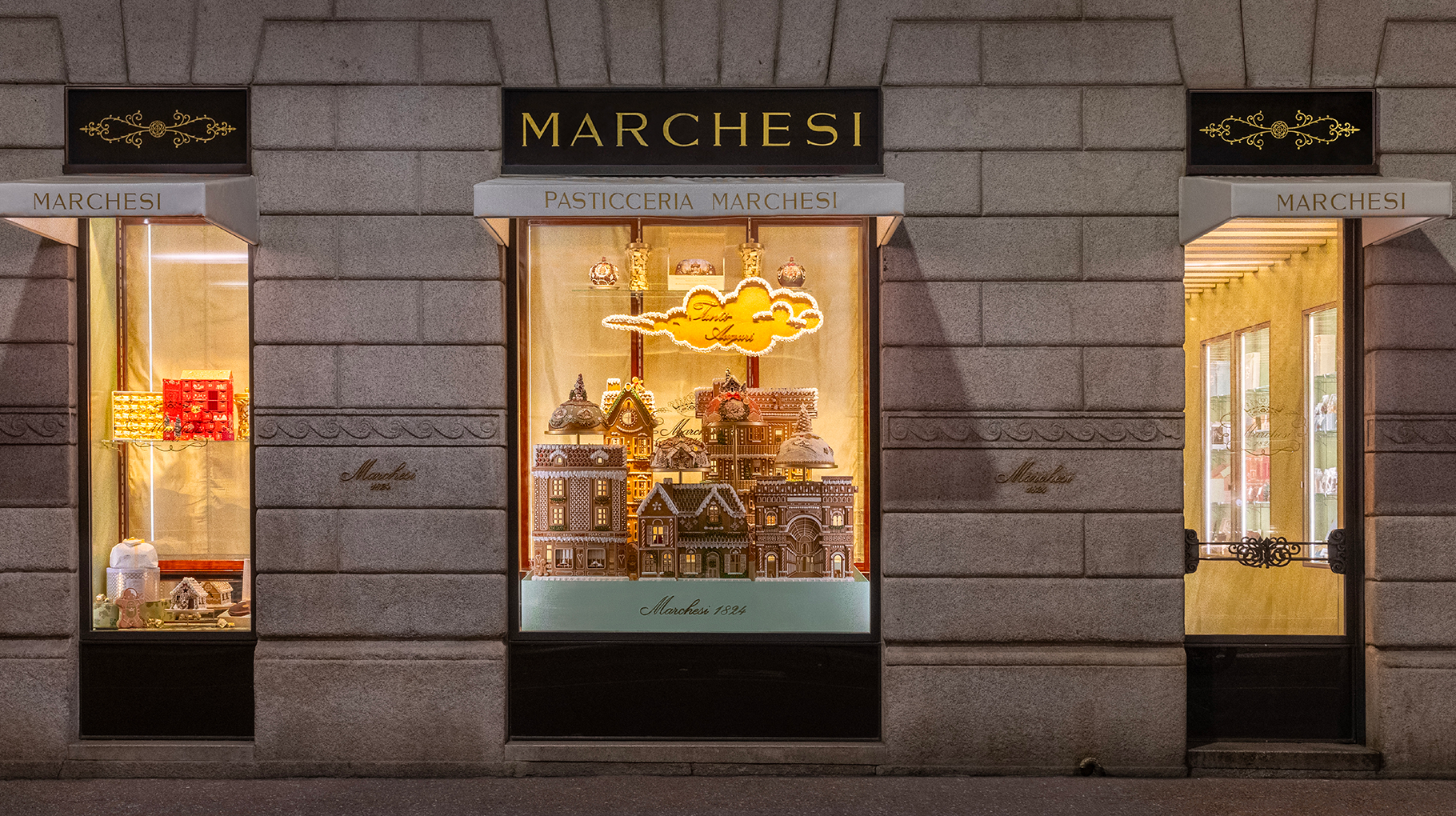 Via Monte Napoleone, 9