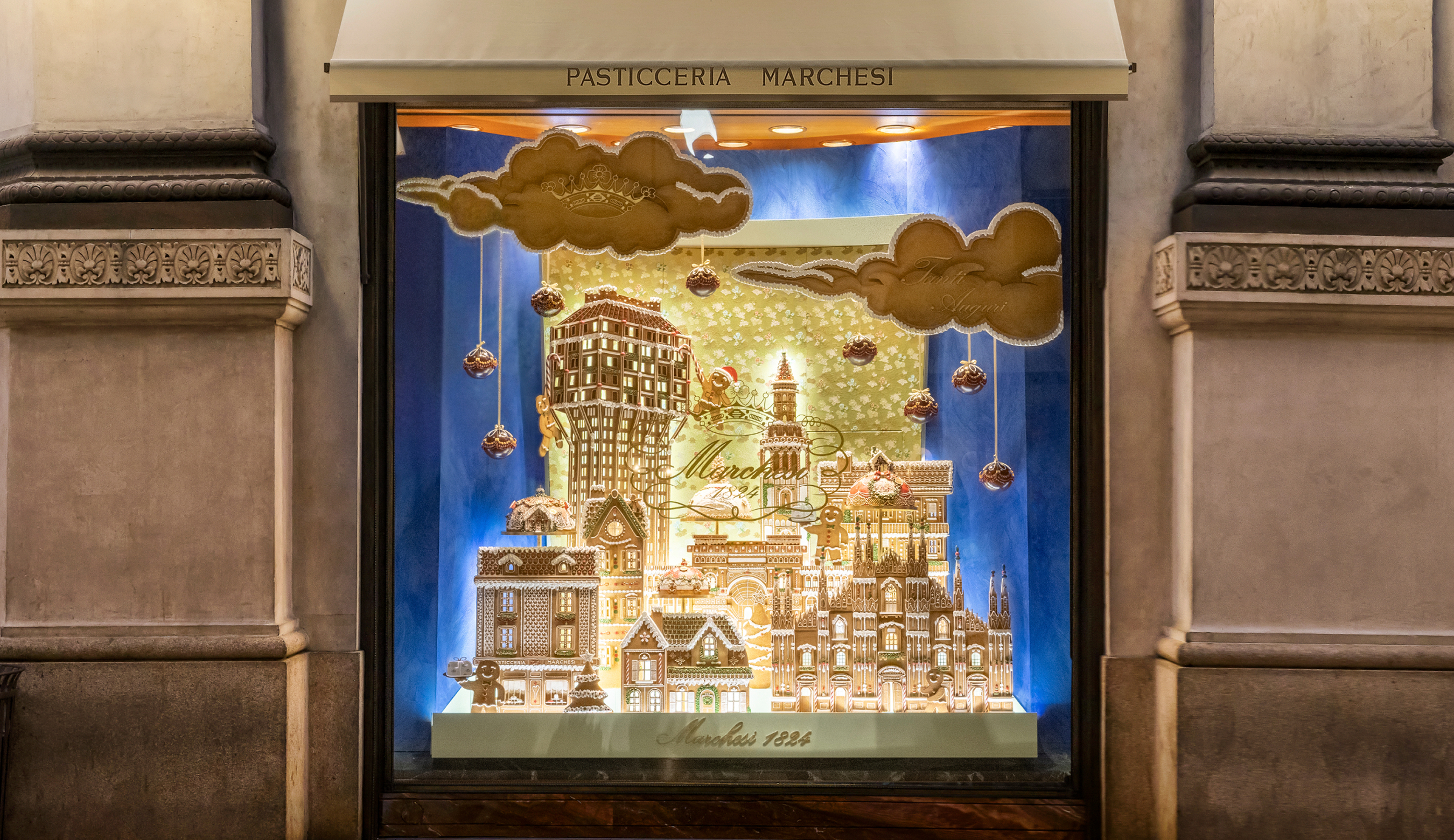 Galleria Vittorio Emanuele II