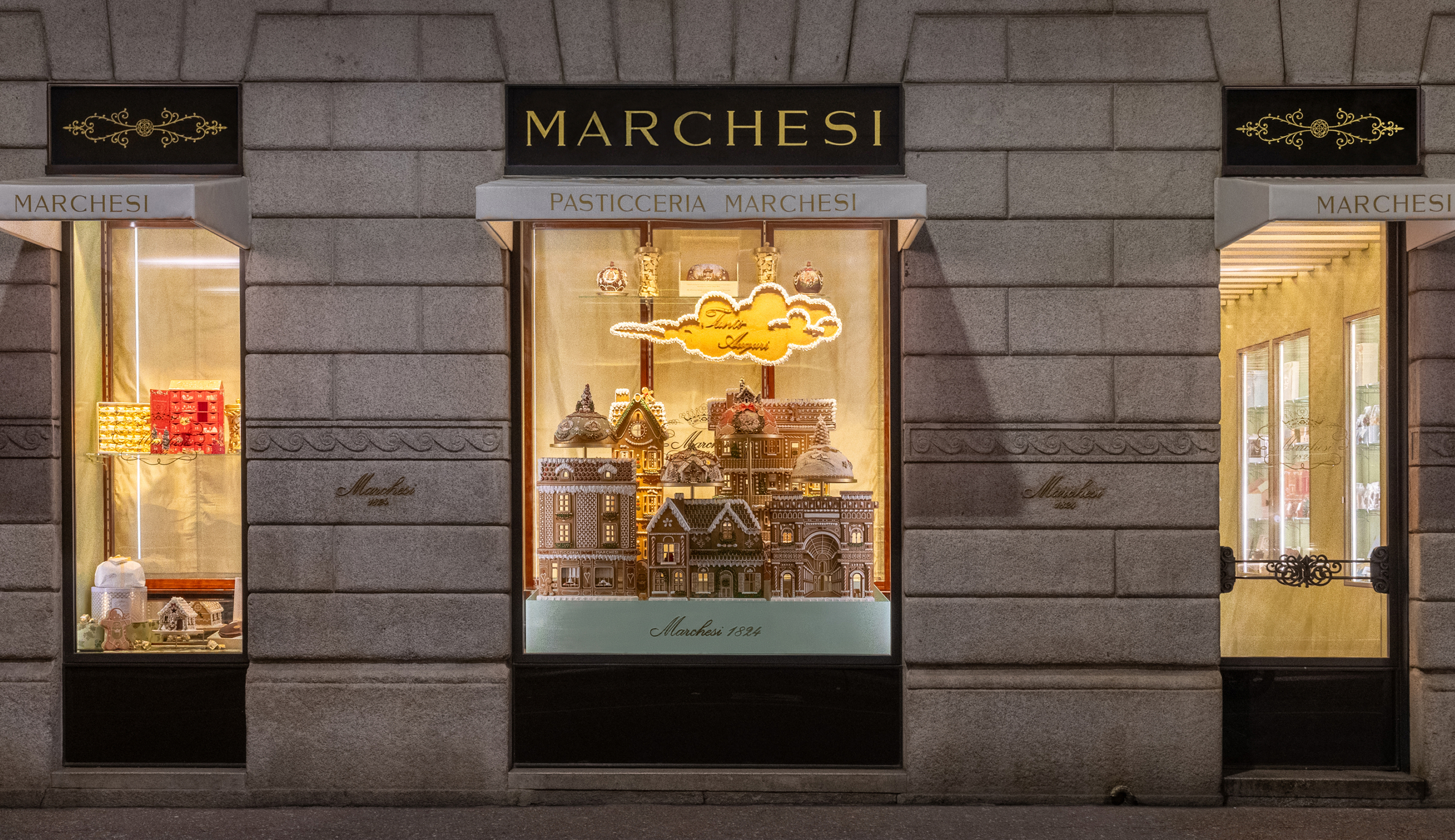 Via Monte Napoleone, 9