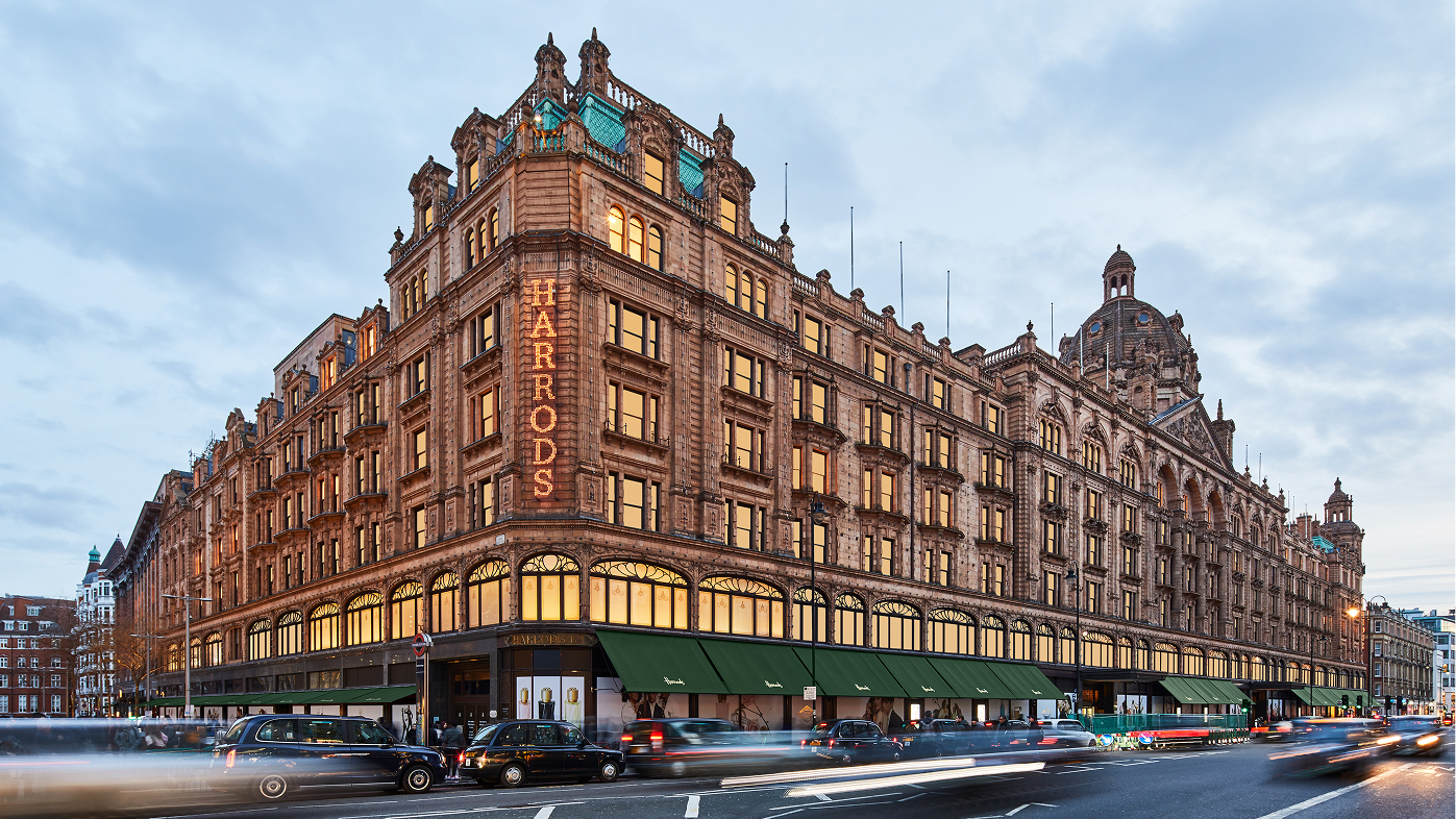 87-135 Brompton Road