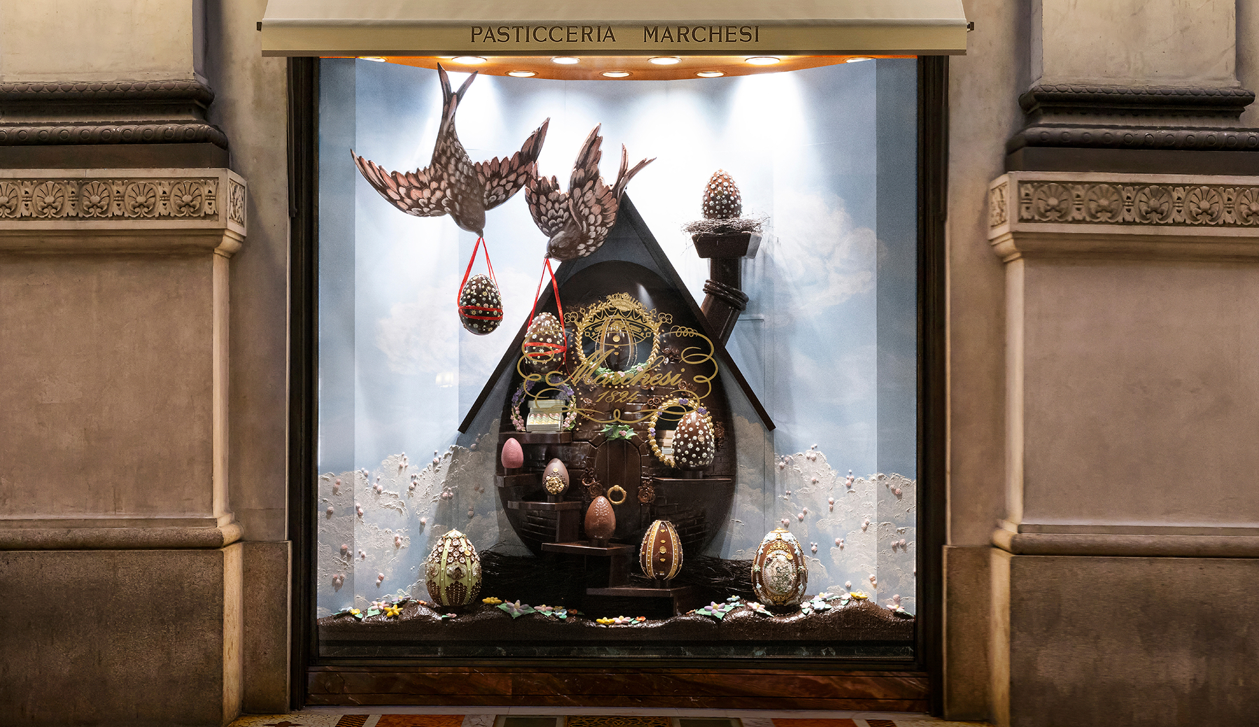 Galleria Vittorio Emanuele II