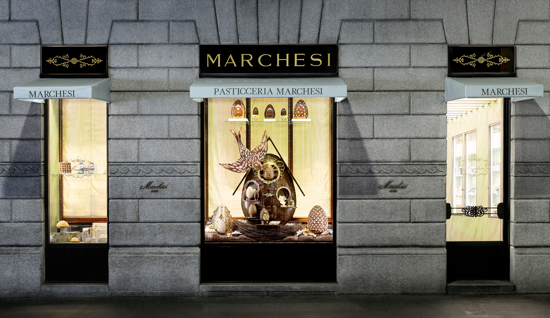 Via Monte Napoleone, 9