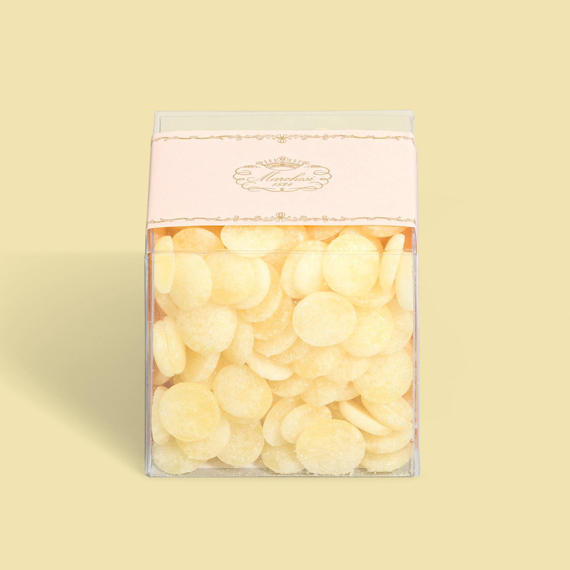 Ginevrine-Pastillen mit Zitrone 400 g