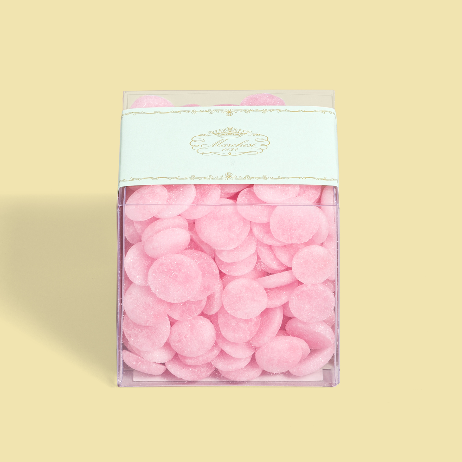Strawberry ginevrine pastilles 400 g
