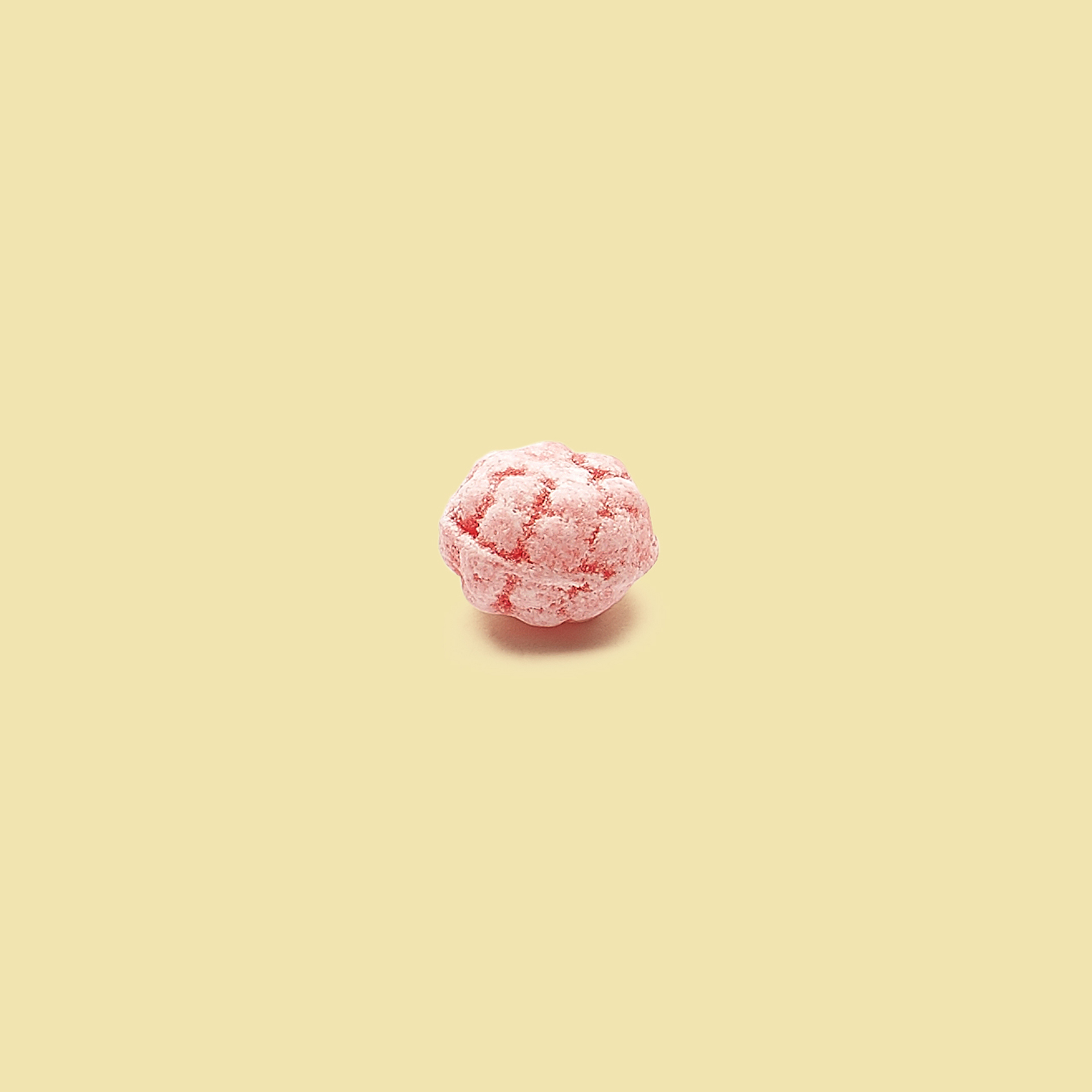 Raspberry hard candies 130 g