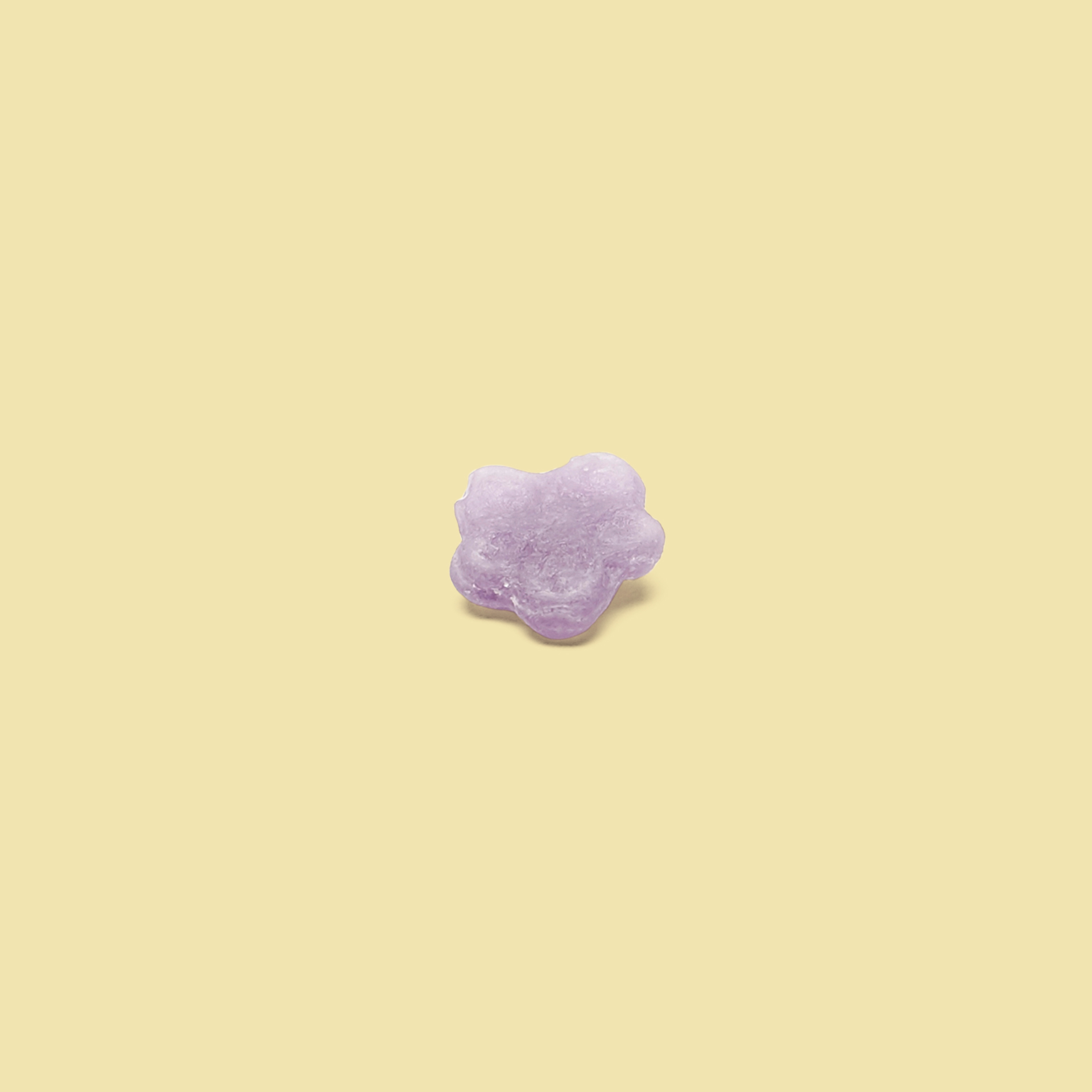 Violet hard candies 400 g