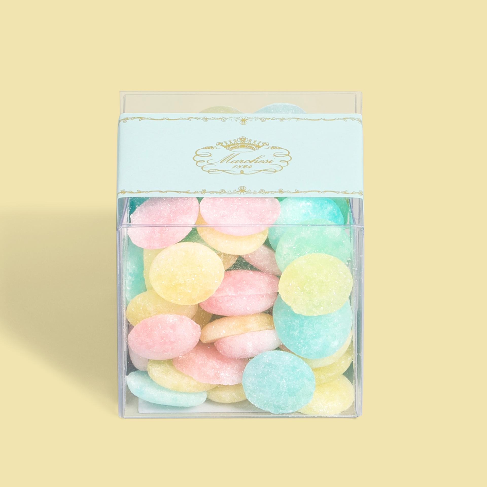 Ginevrine-Pastillen sortiert 130 g