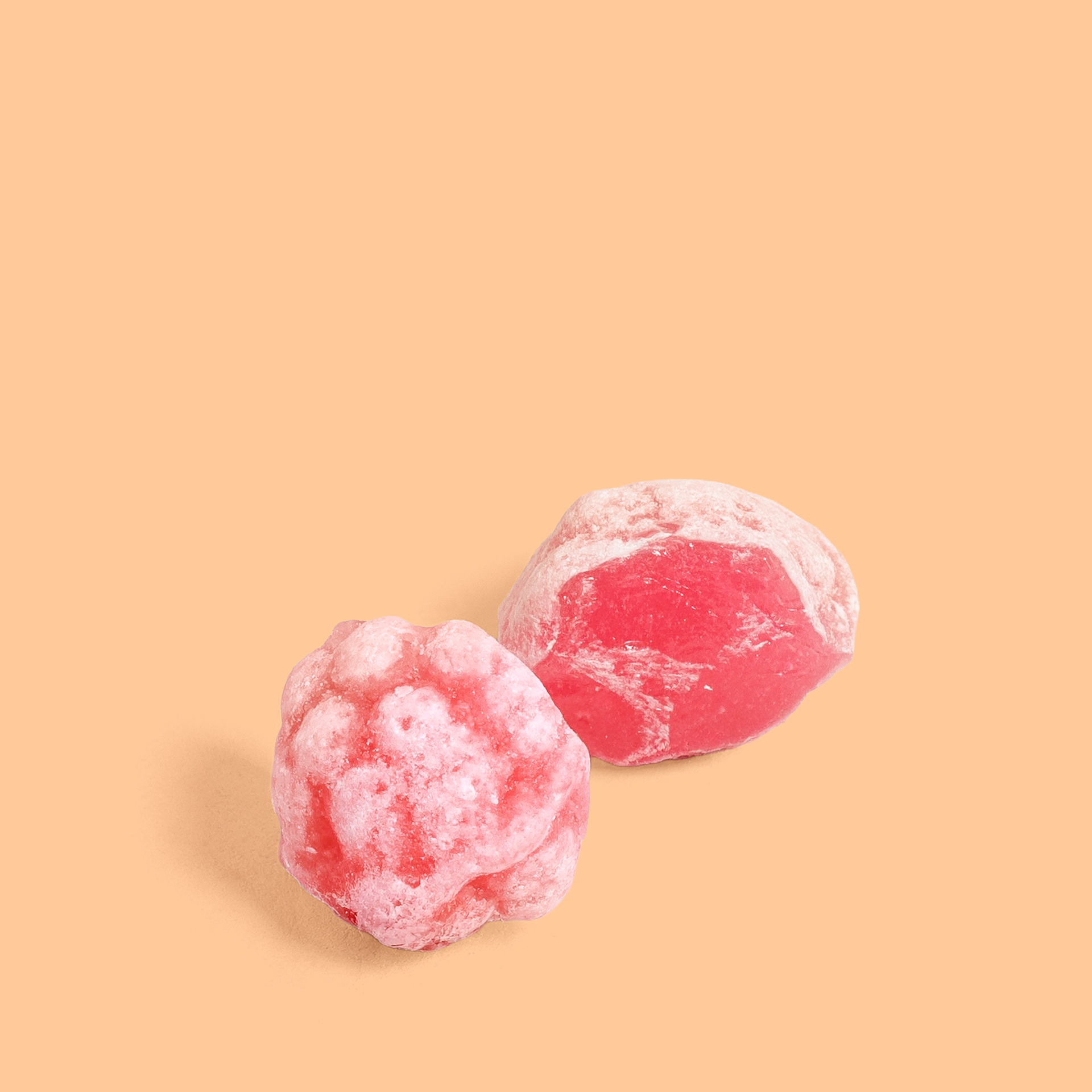 Rose hard candies 130 g