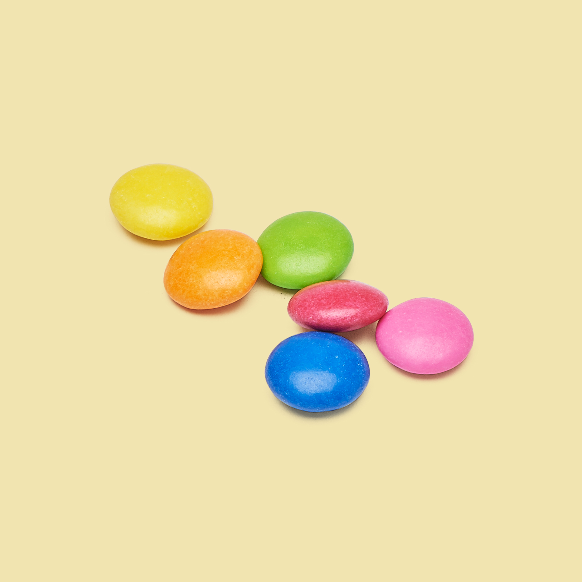 Dunkle Schokoladendragees 450 g