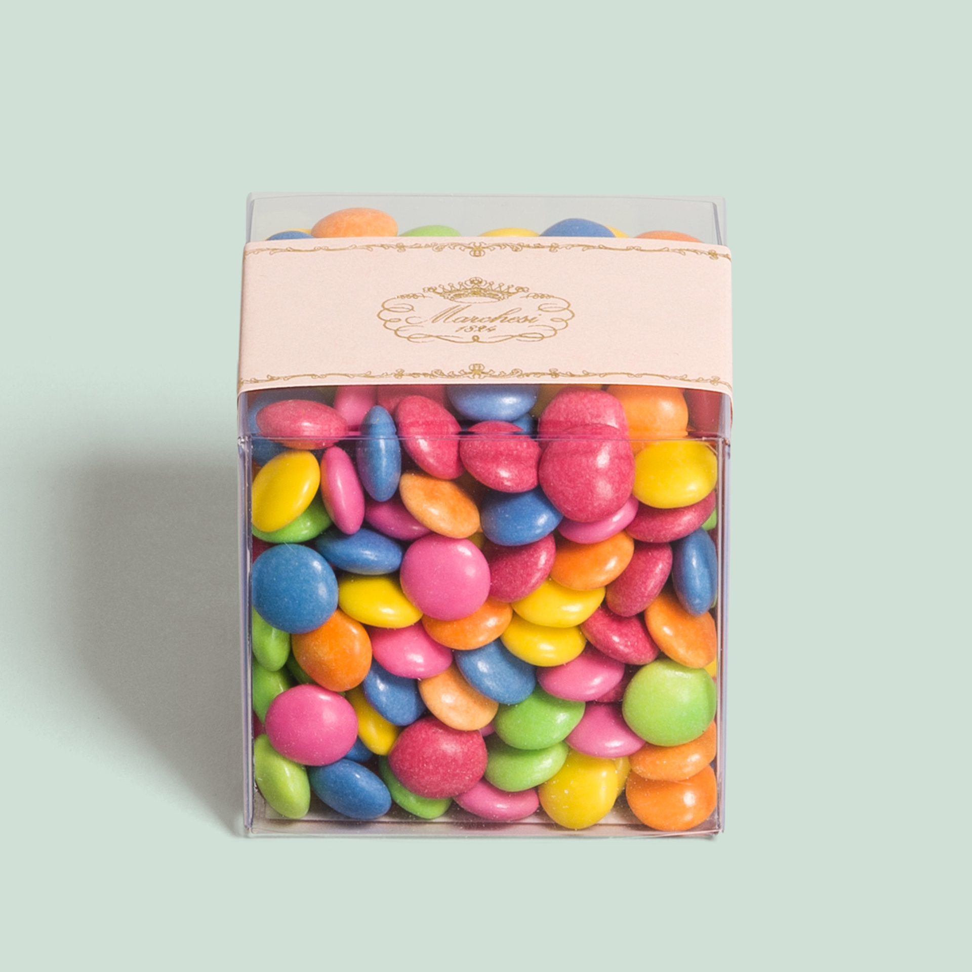 Mini lentilles au lait 40 g