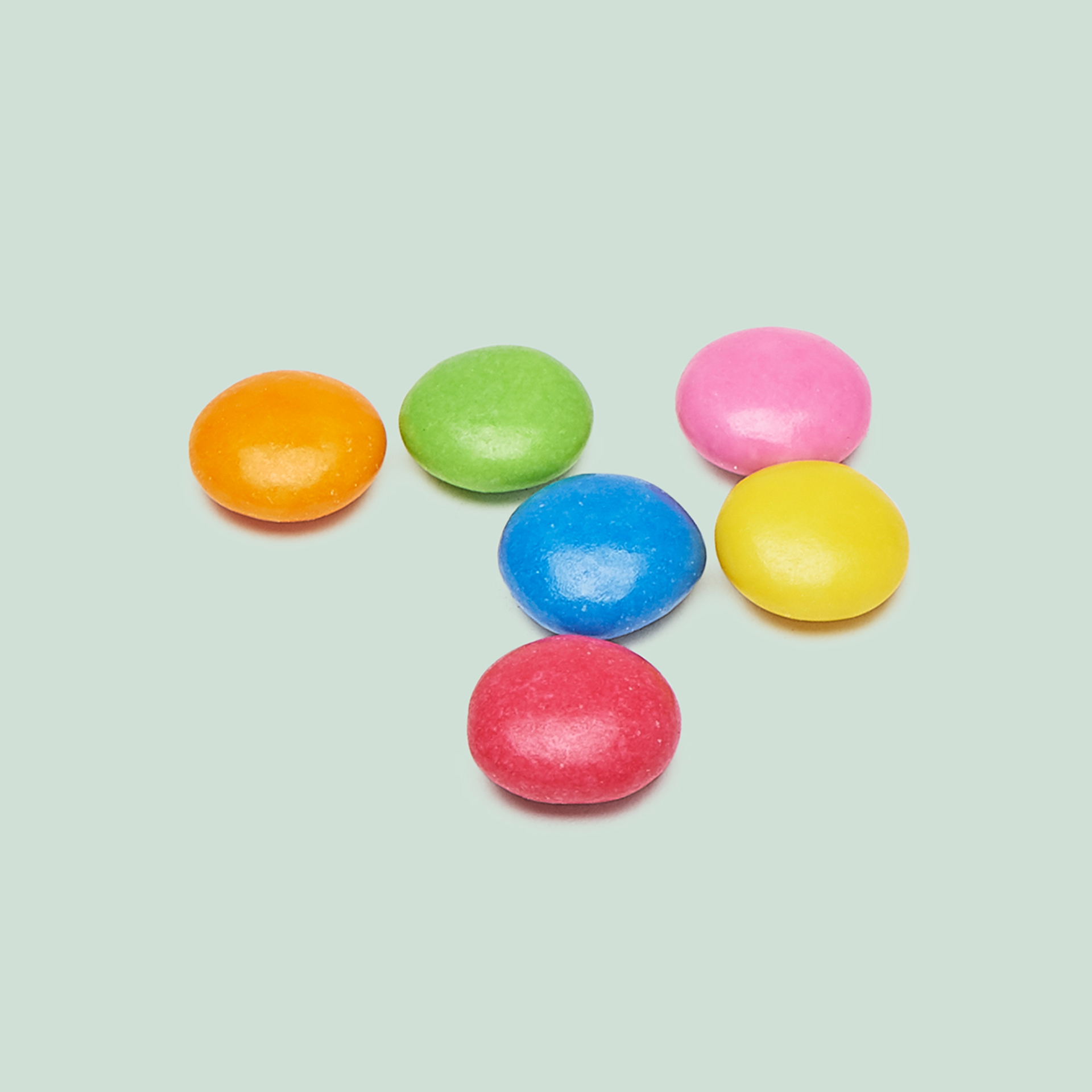 Mini lentilles au lait 40 g