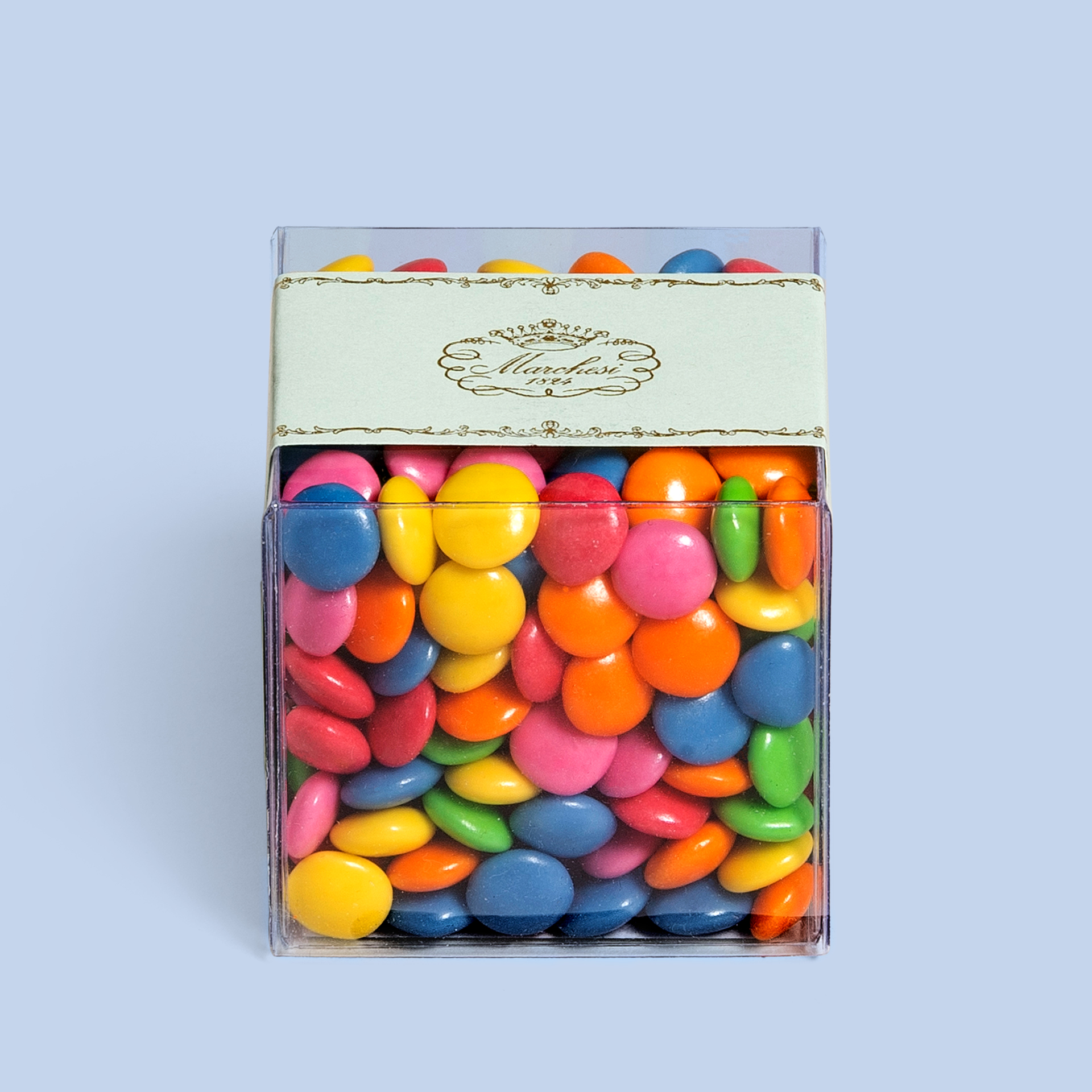 Milk chocolate mini lentils 150 g