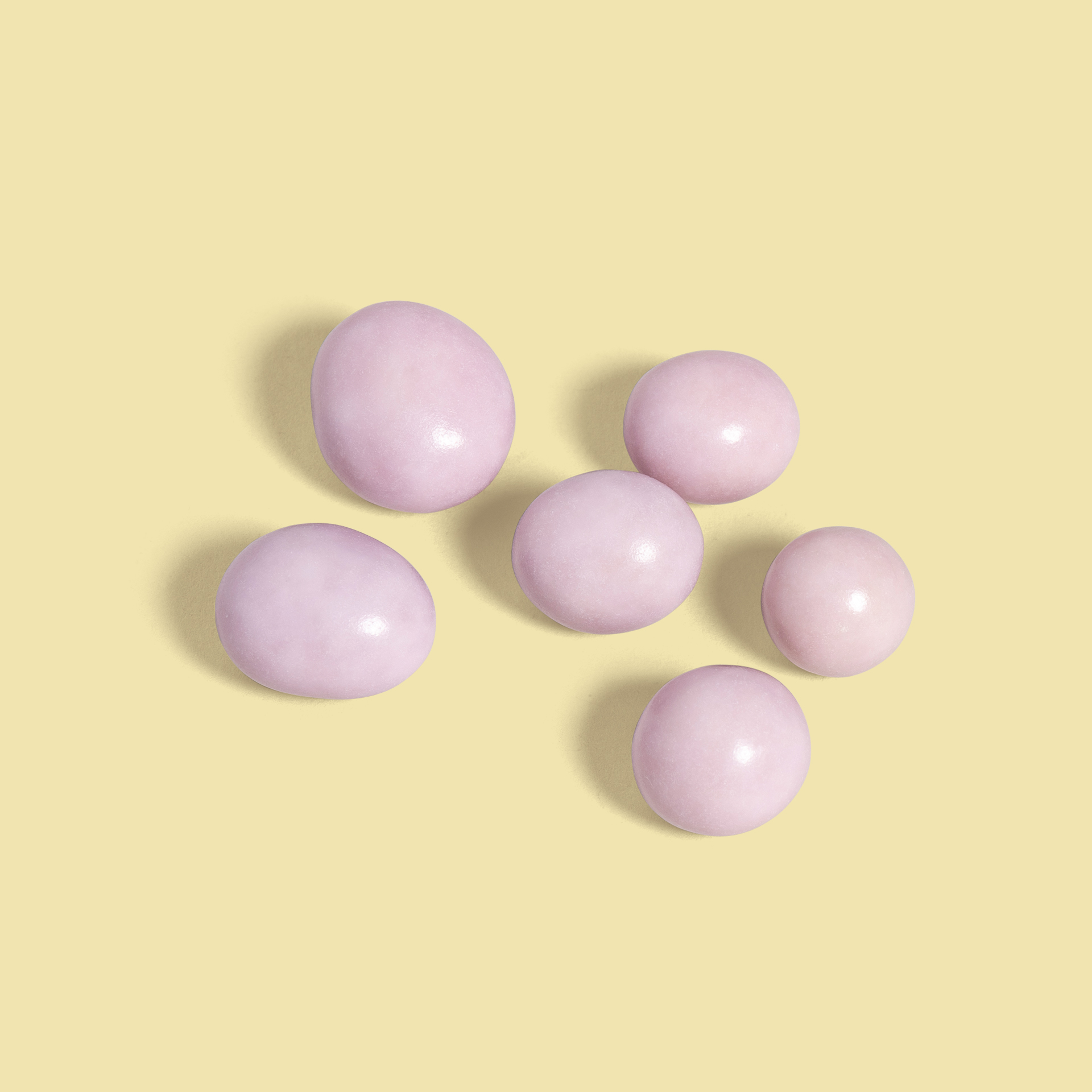 Sugared blueberries 450 g