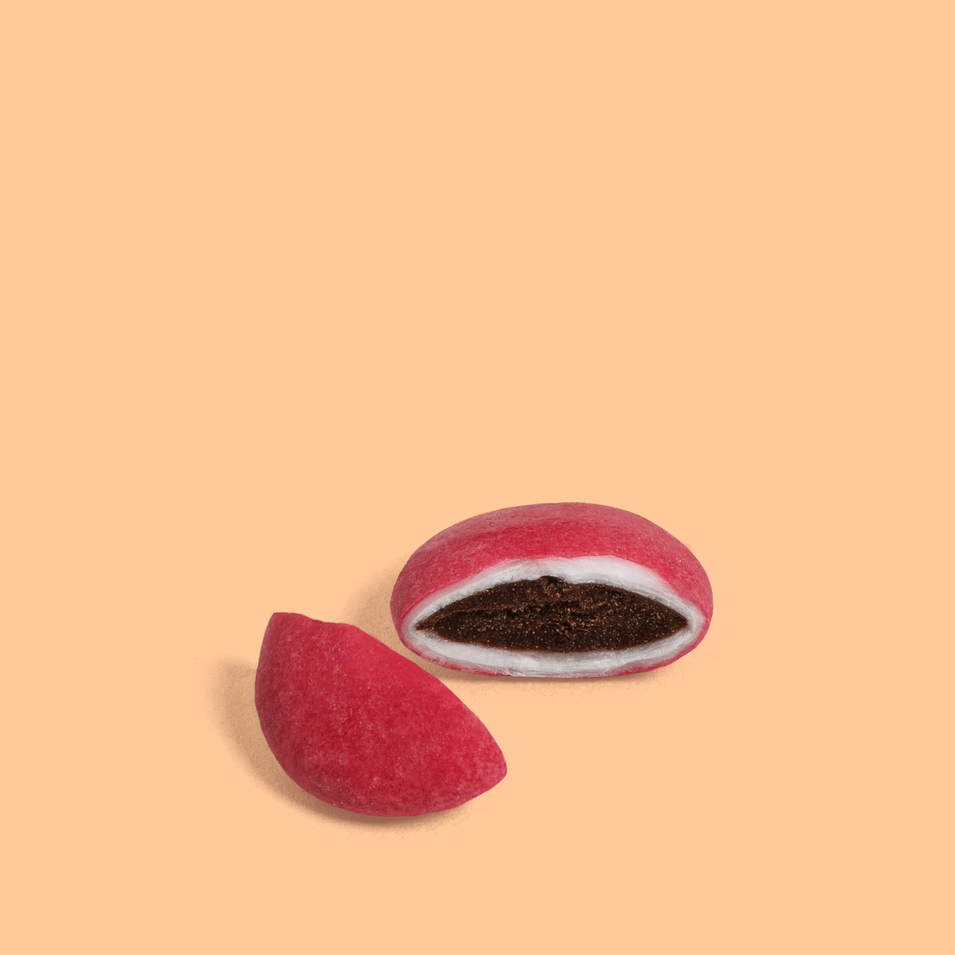 Dark chocolate lentils 140 g
