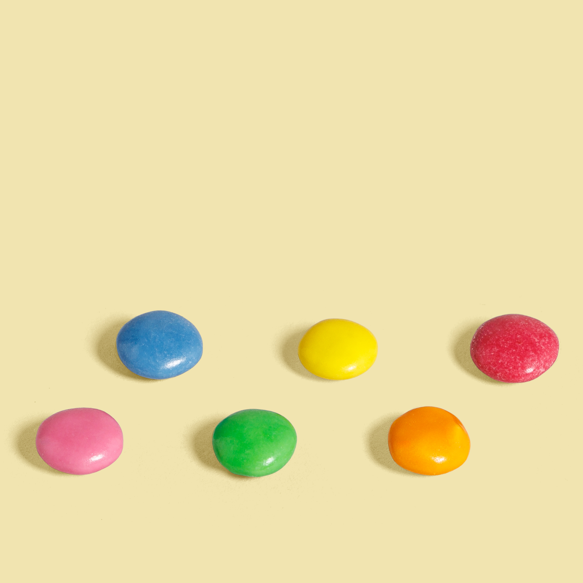 Milk chocolate mini lentils  140 g