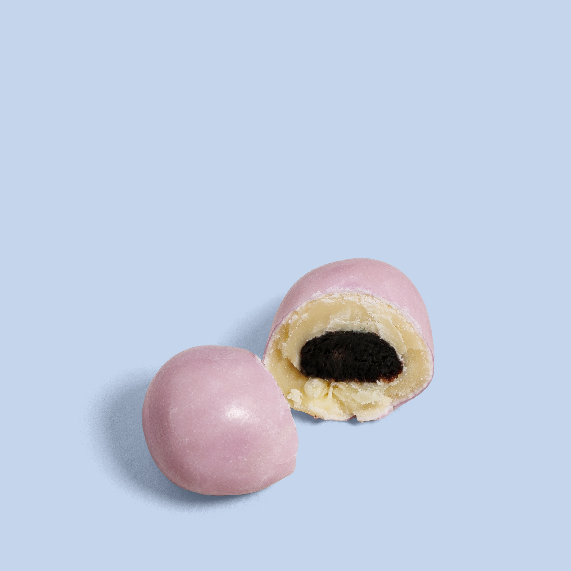 Sugared blueberries 130 g