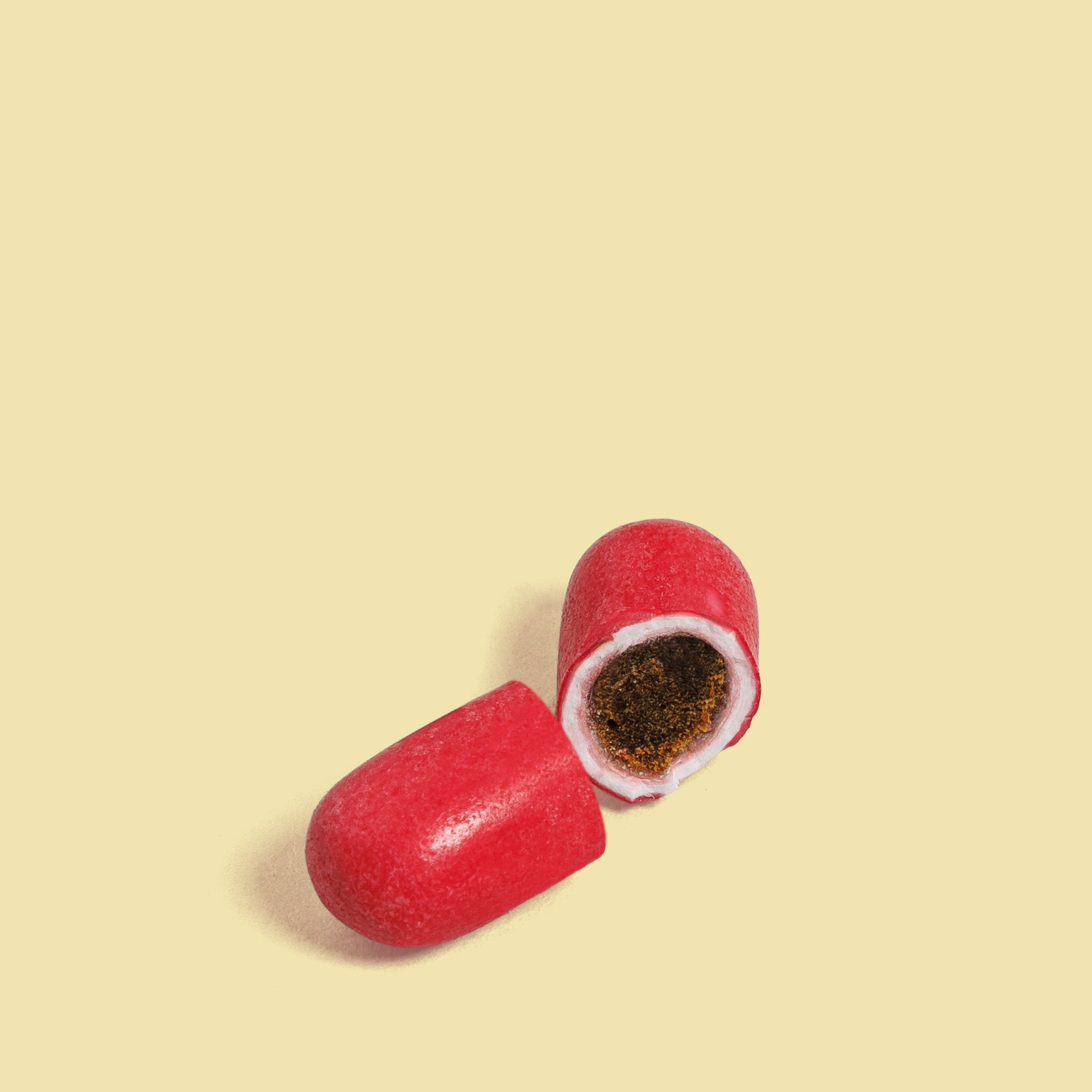 Licorice tronchetti 145 g