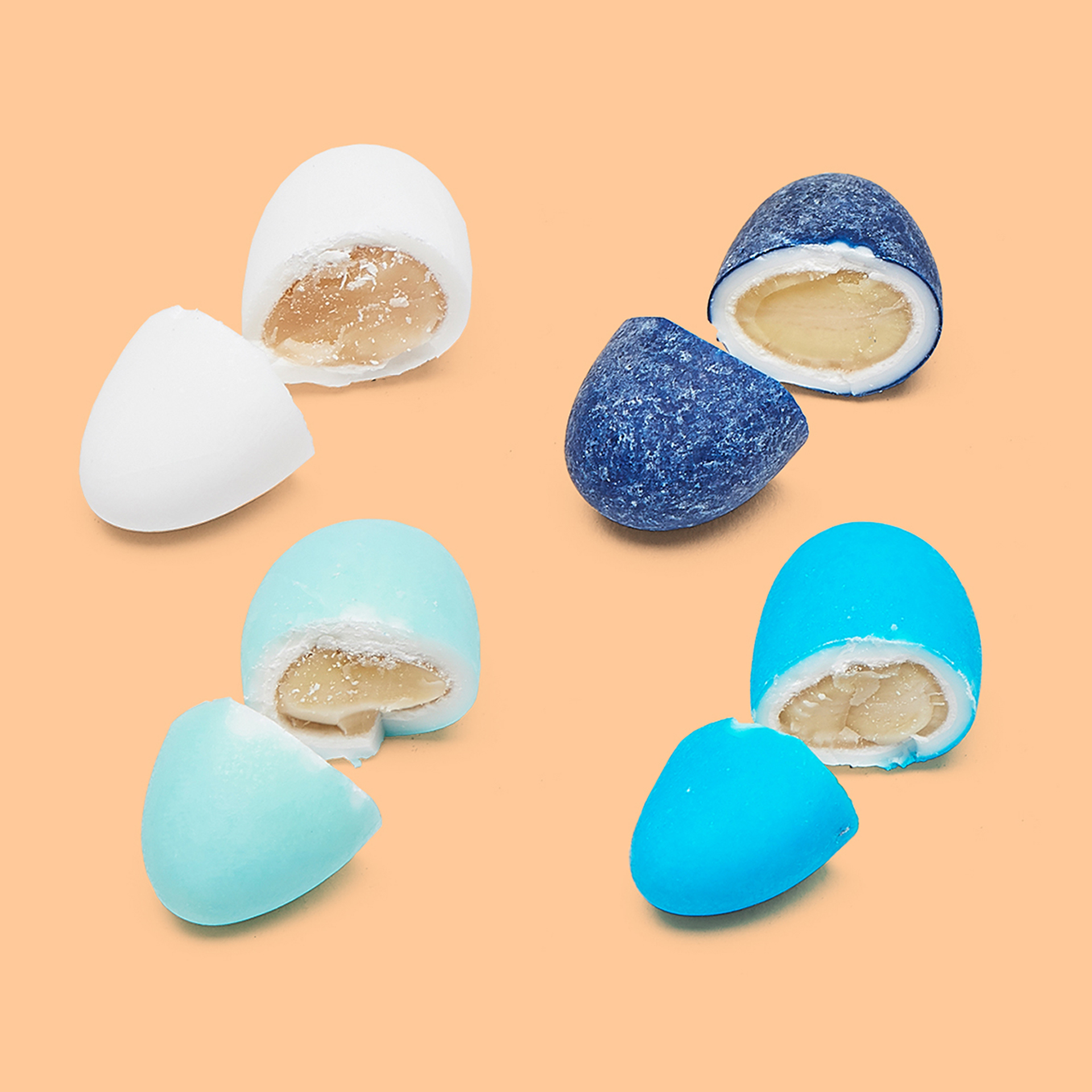 Sugared almonds 420 g