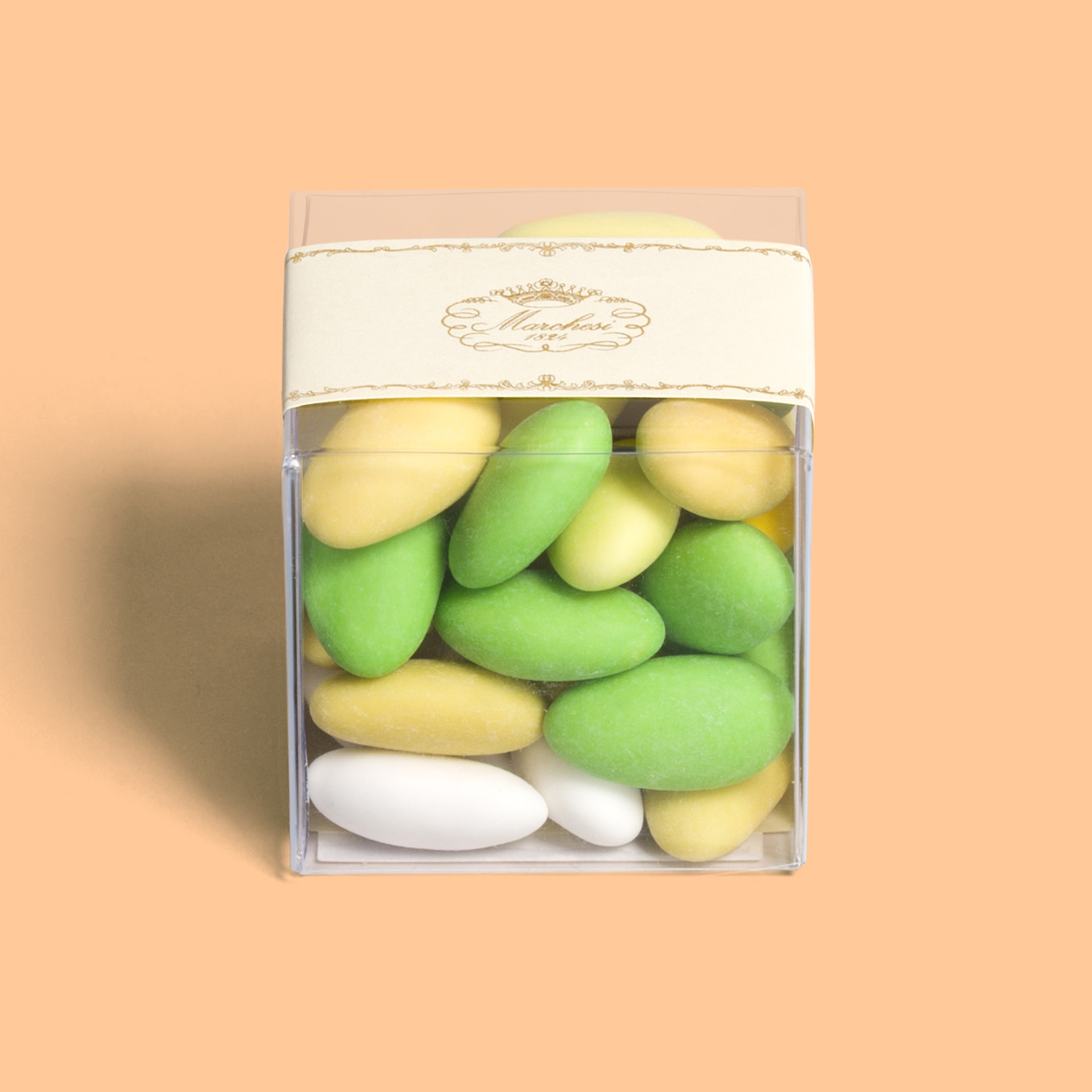 Sugared almonds 130 g