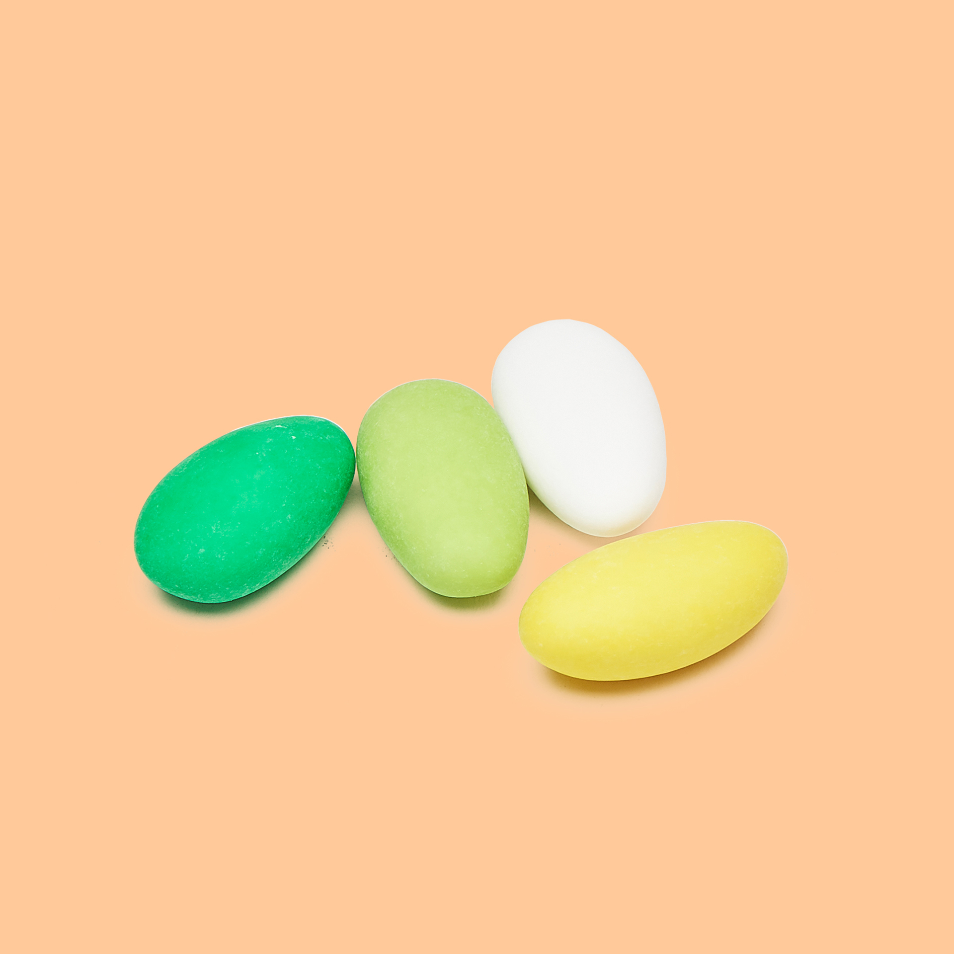 Sugared almonds 130 g