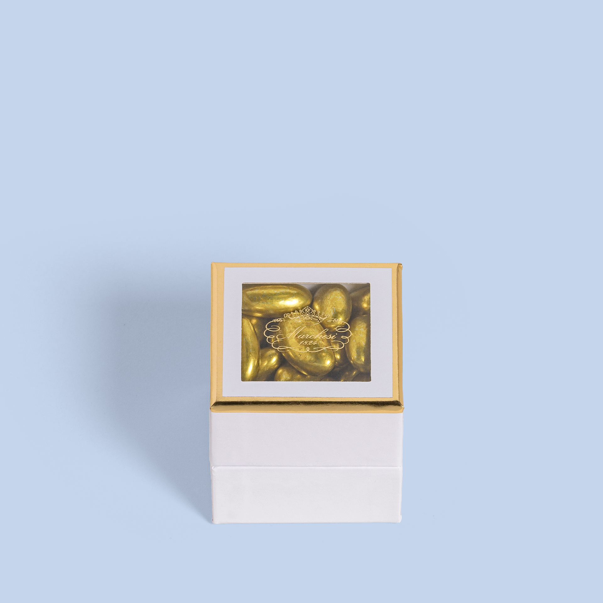 Gold Almond Sugared Almond 135g