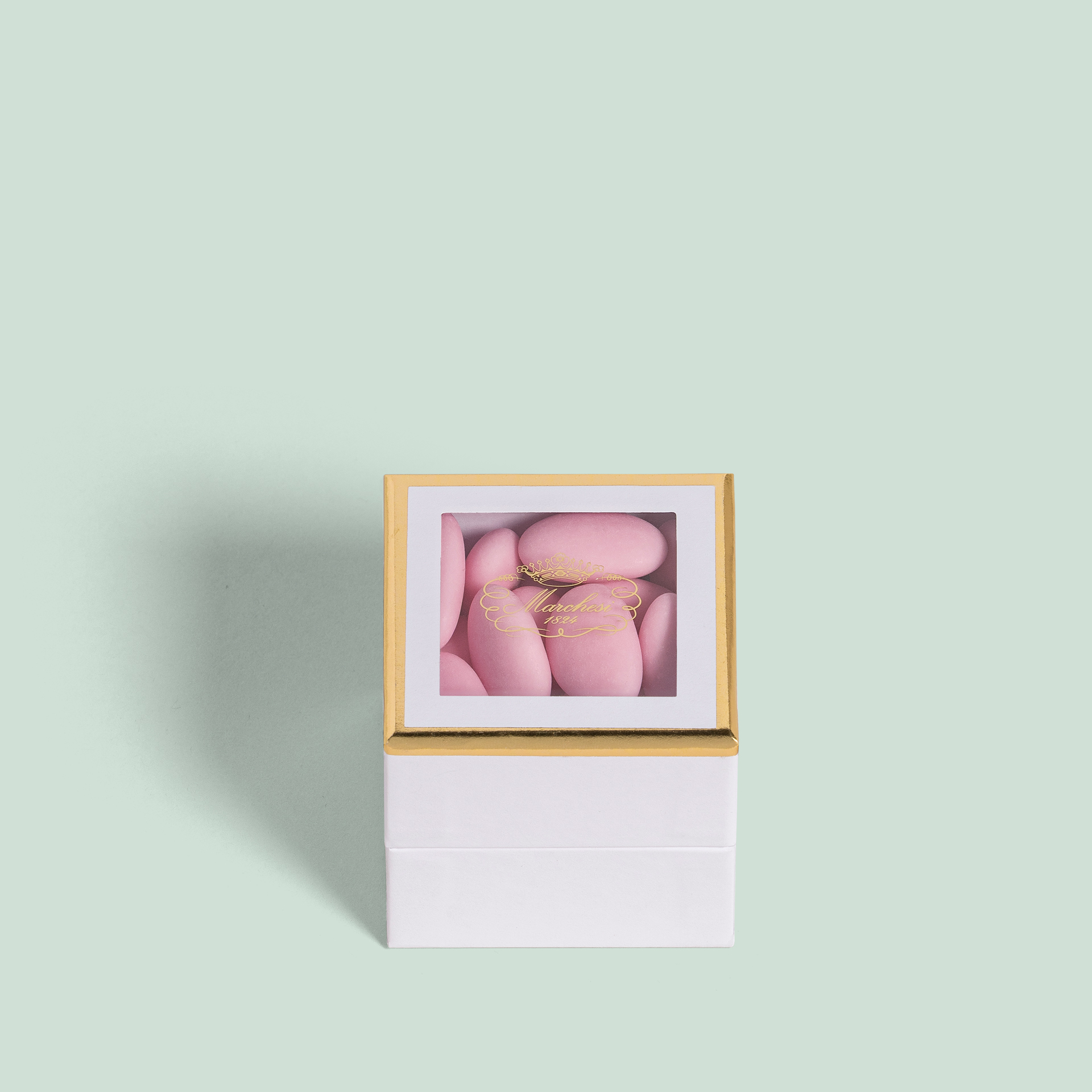 Avola Pink Sugared Almond 135g