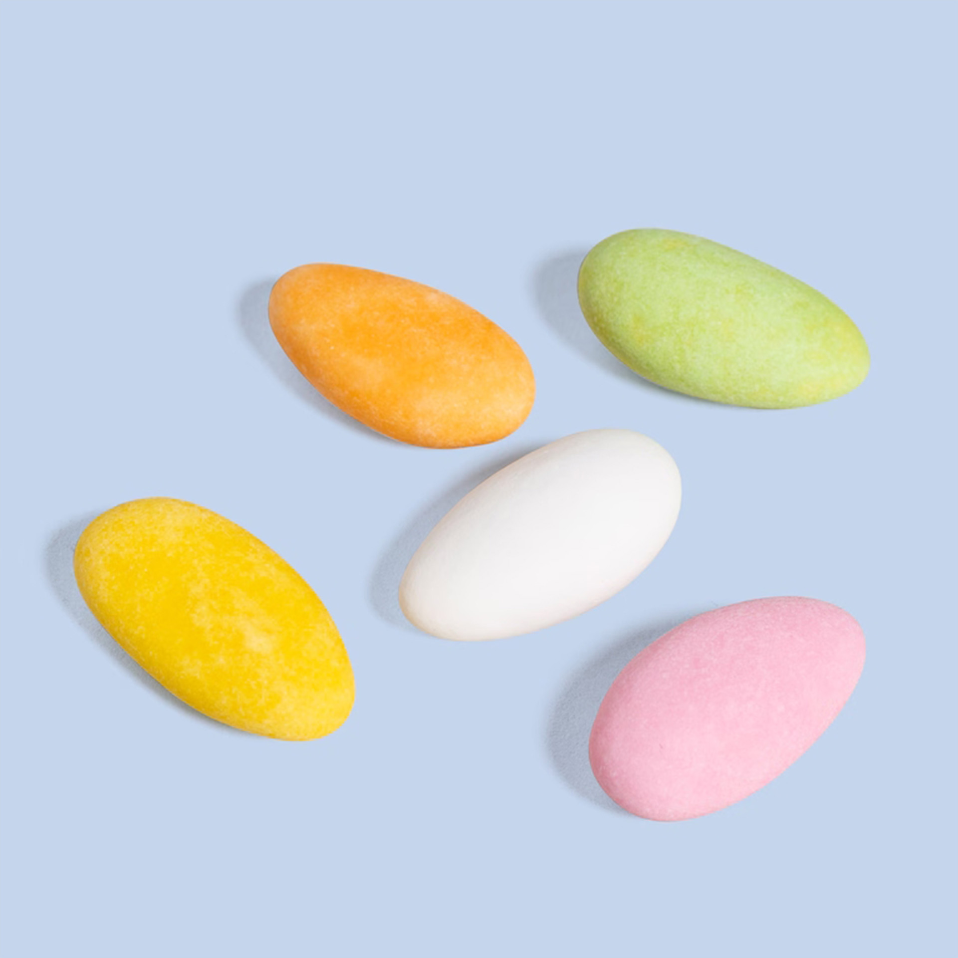 Fruit Sugared Almond 120g