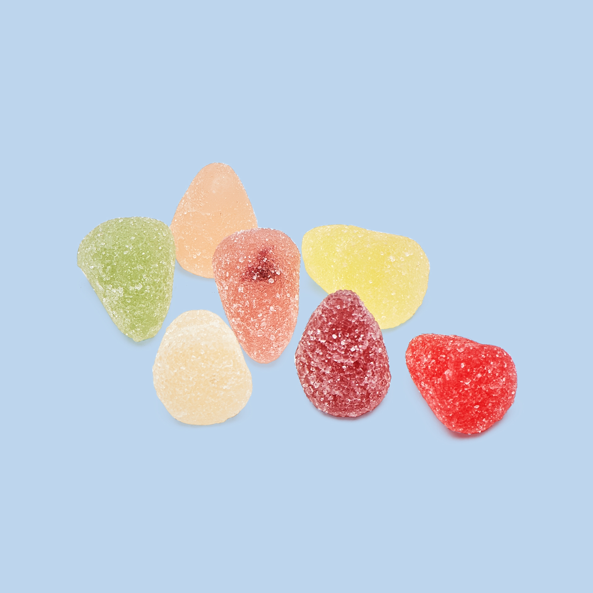 Mixed Fruit 450 g