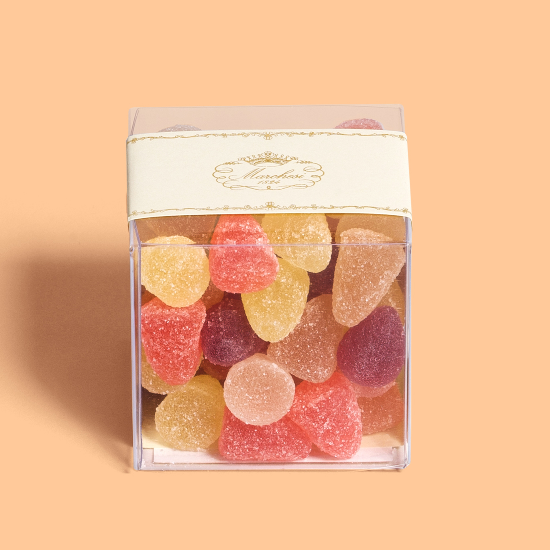 Mixed fruit 140 g