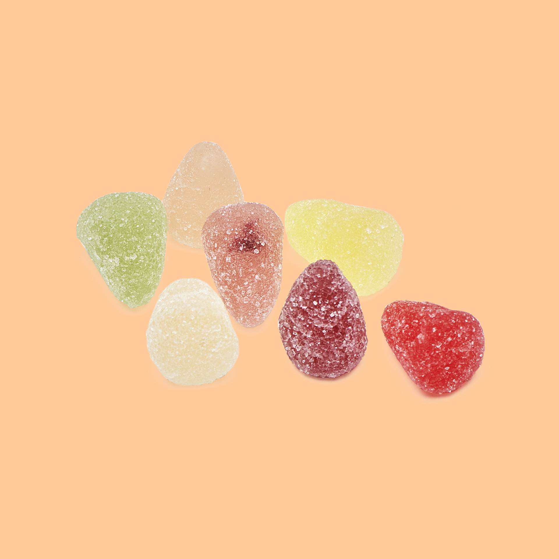 Mixed fruit 140 g