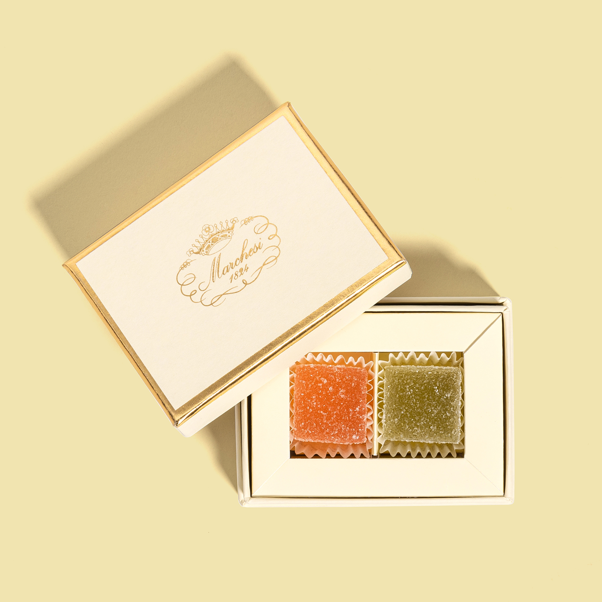 Assorted jellies 2 pcs