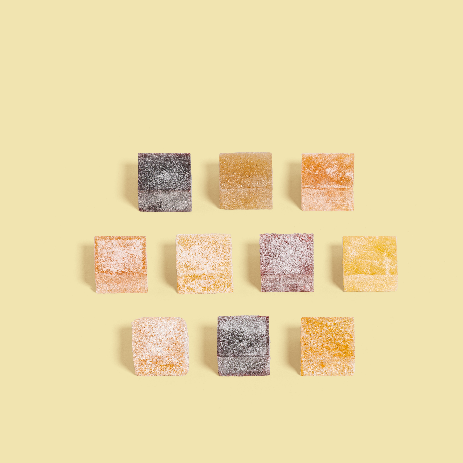 Assorted jellies 2 pcs