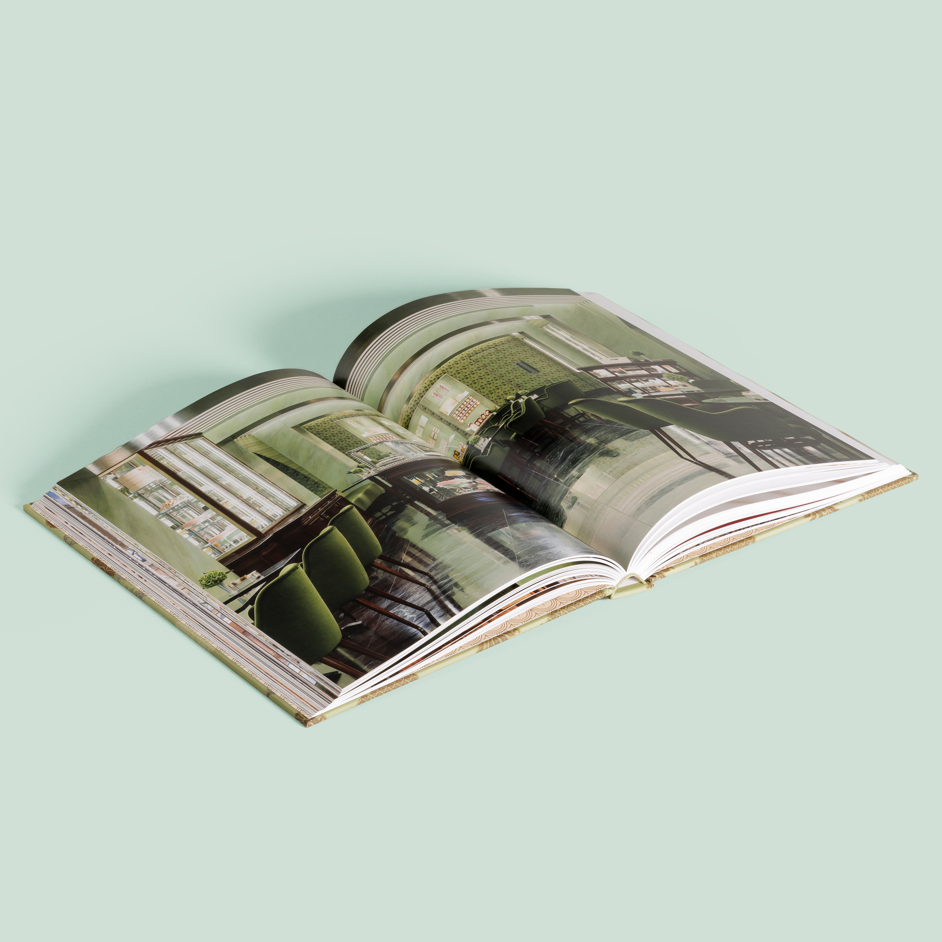Pasticceria Marchesi 200 Years Book with 25 pcs Jellies
