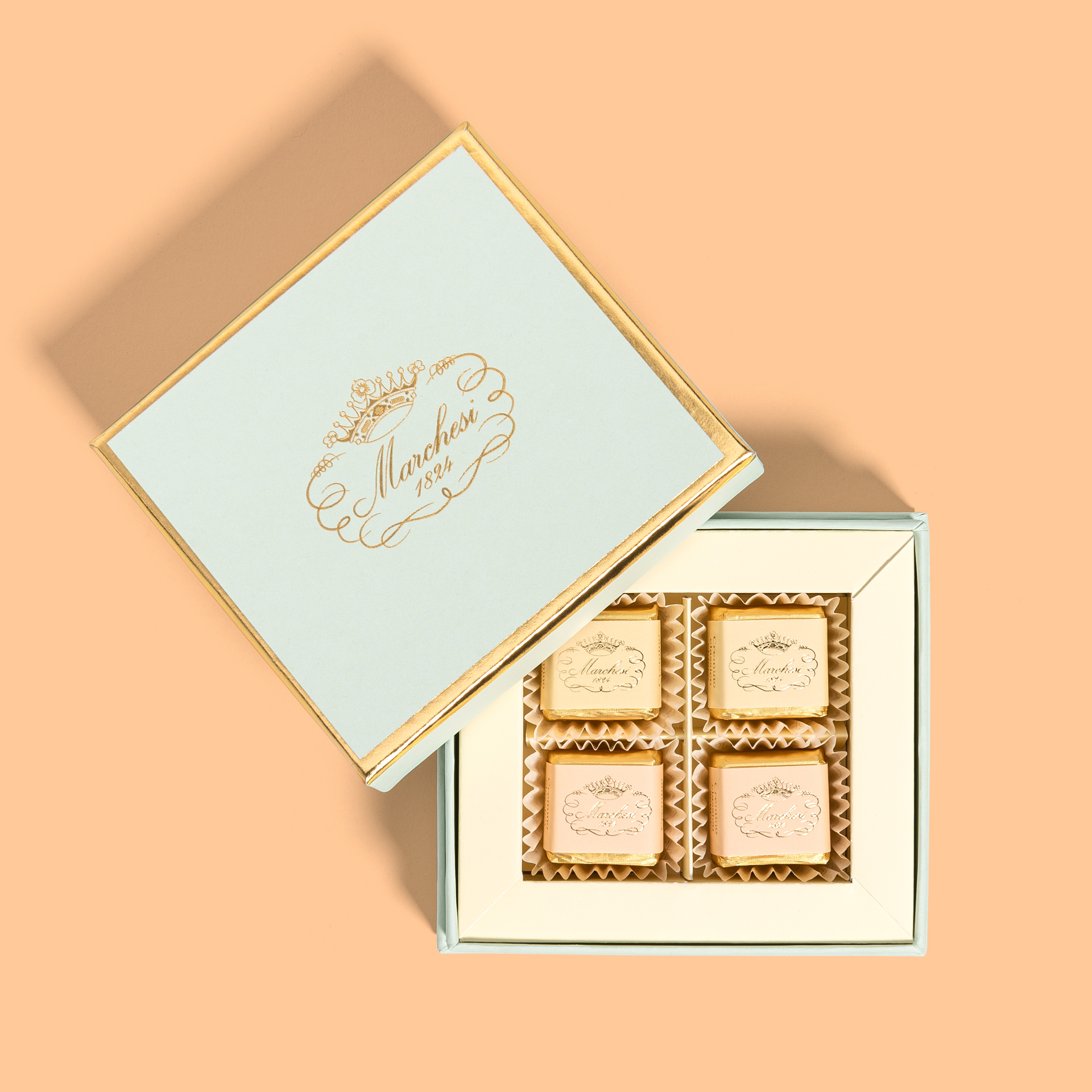 Assorted Cremini 4 pcs