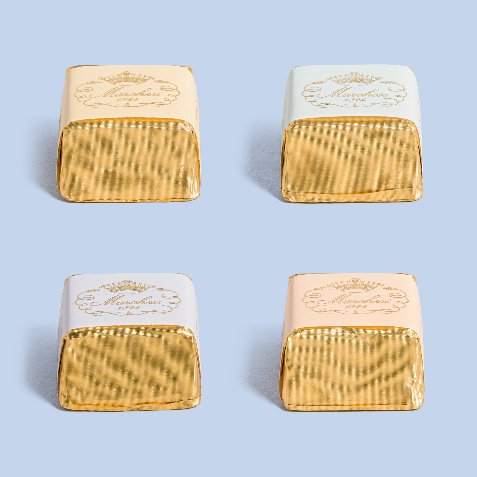Assortiment de Cremini, 80 pièces