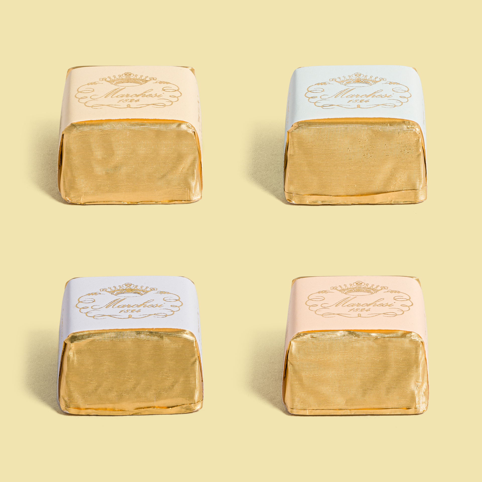 Cremini assortiti 25 pz