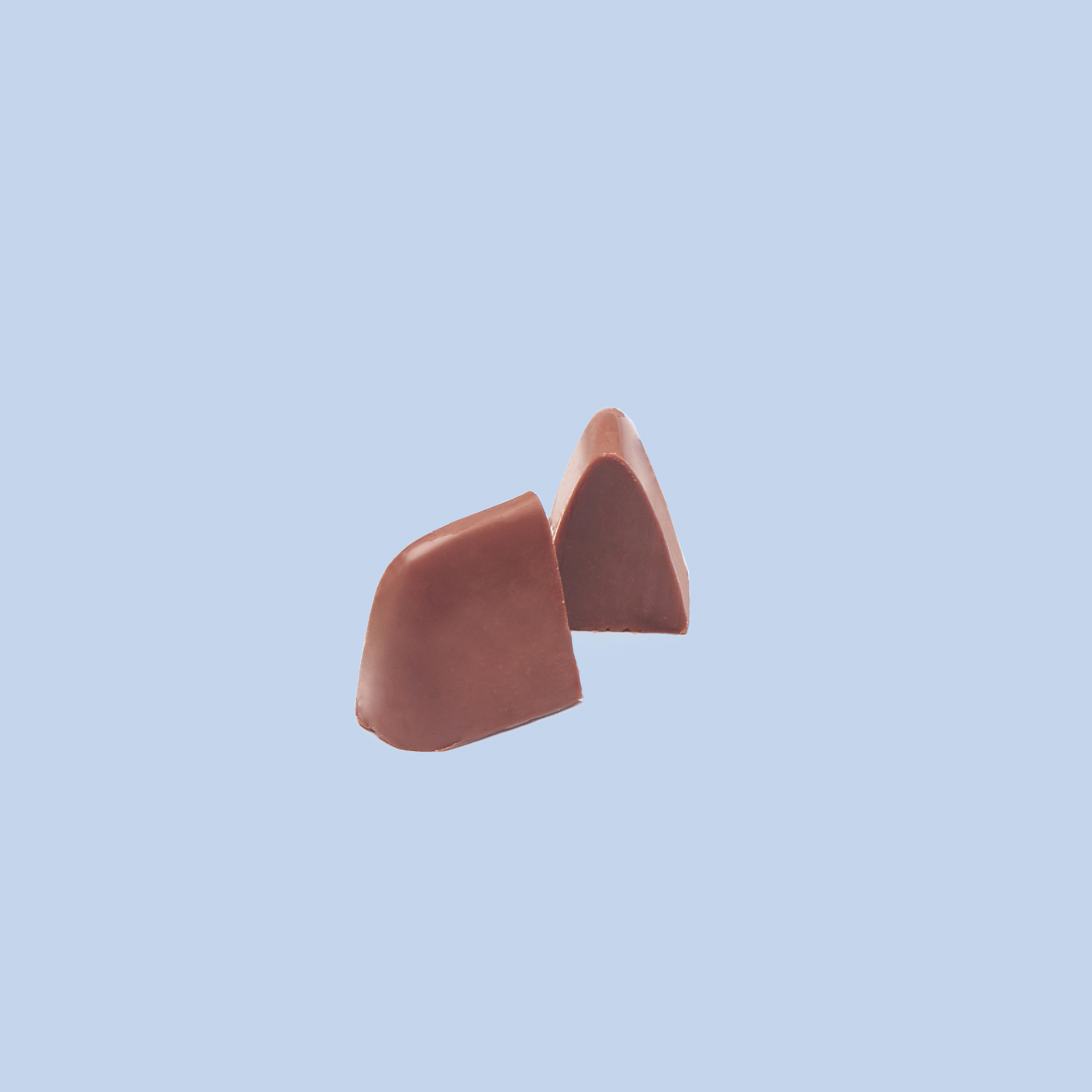 Gianduiotti noir, 350 g