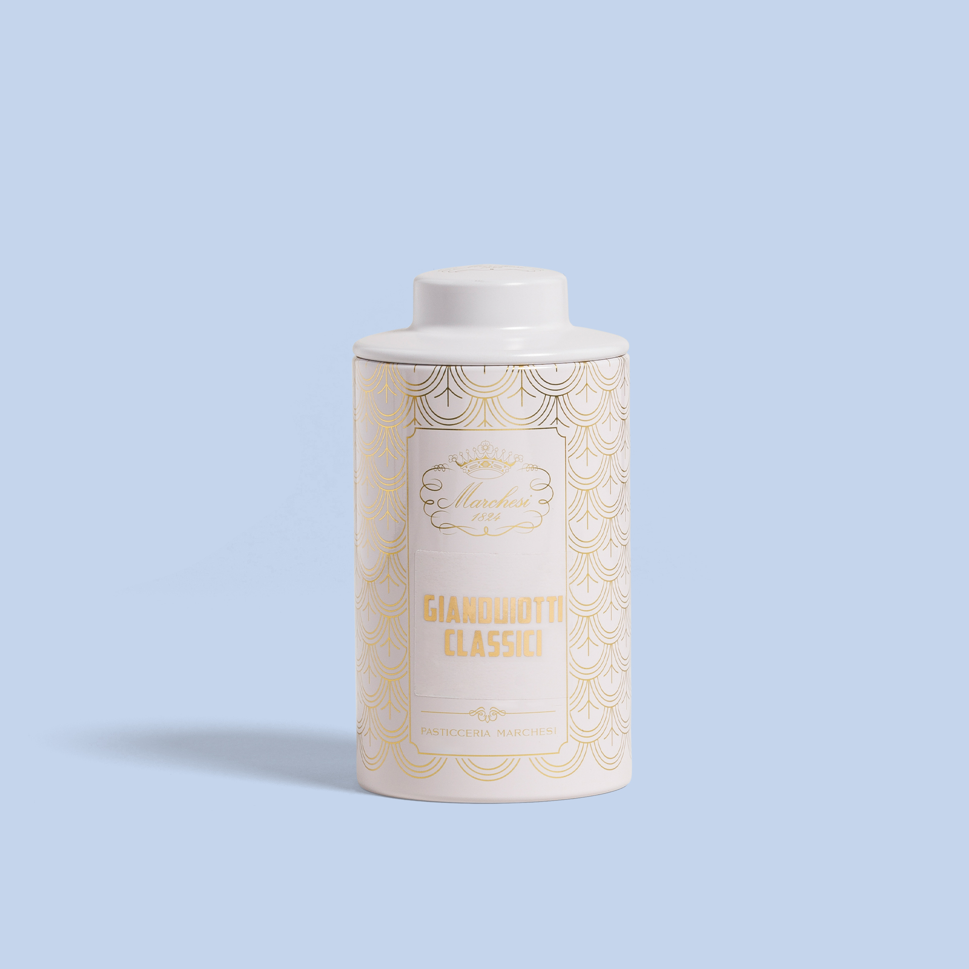 Classic Gianduiotti Tin