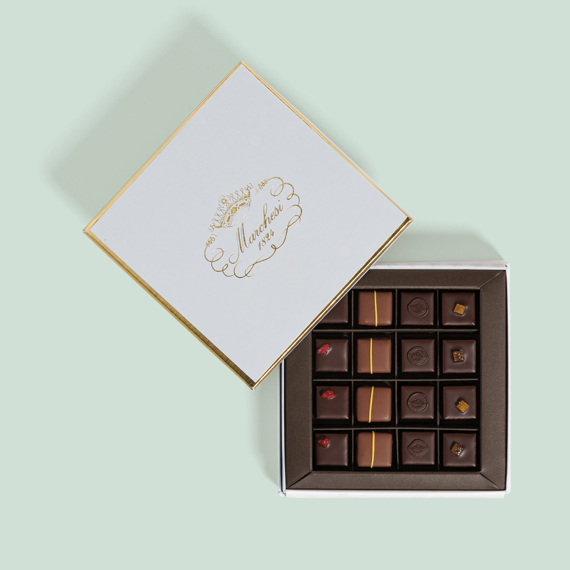 Summer Pralines 16 pcs