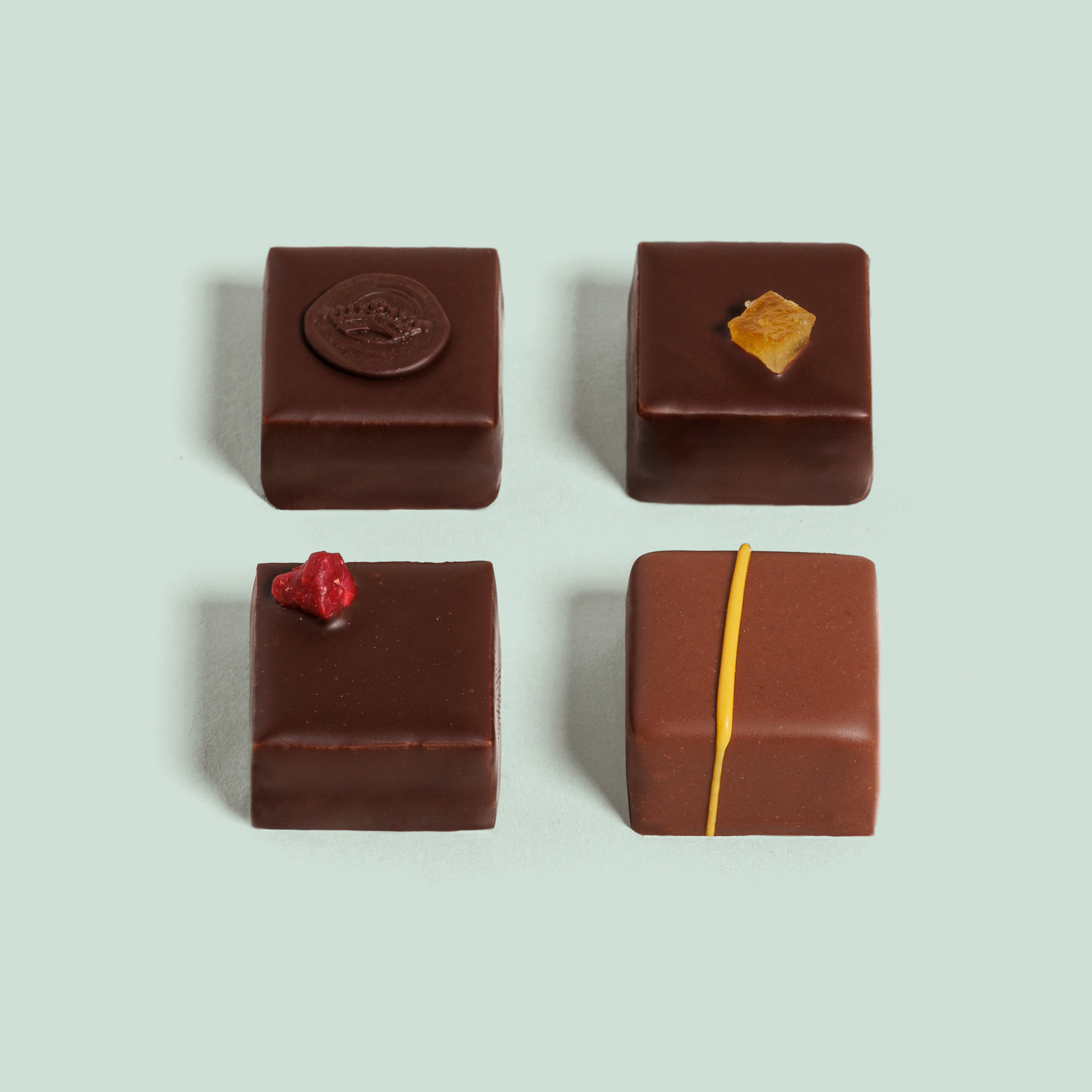 Summer Pralines 16 pcs
