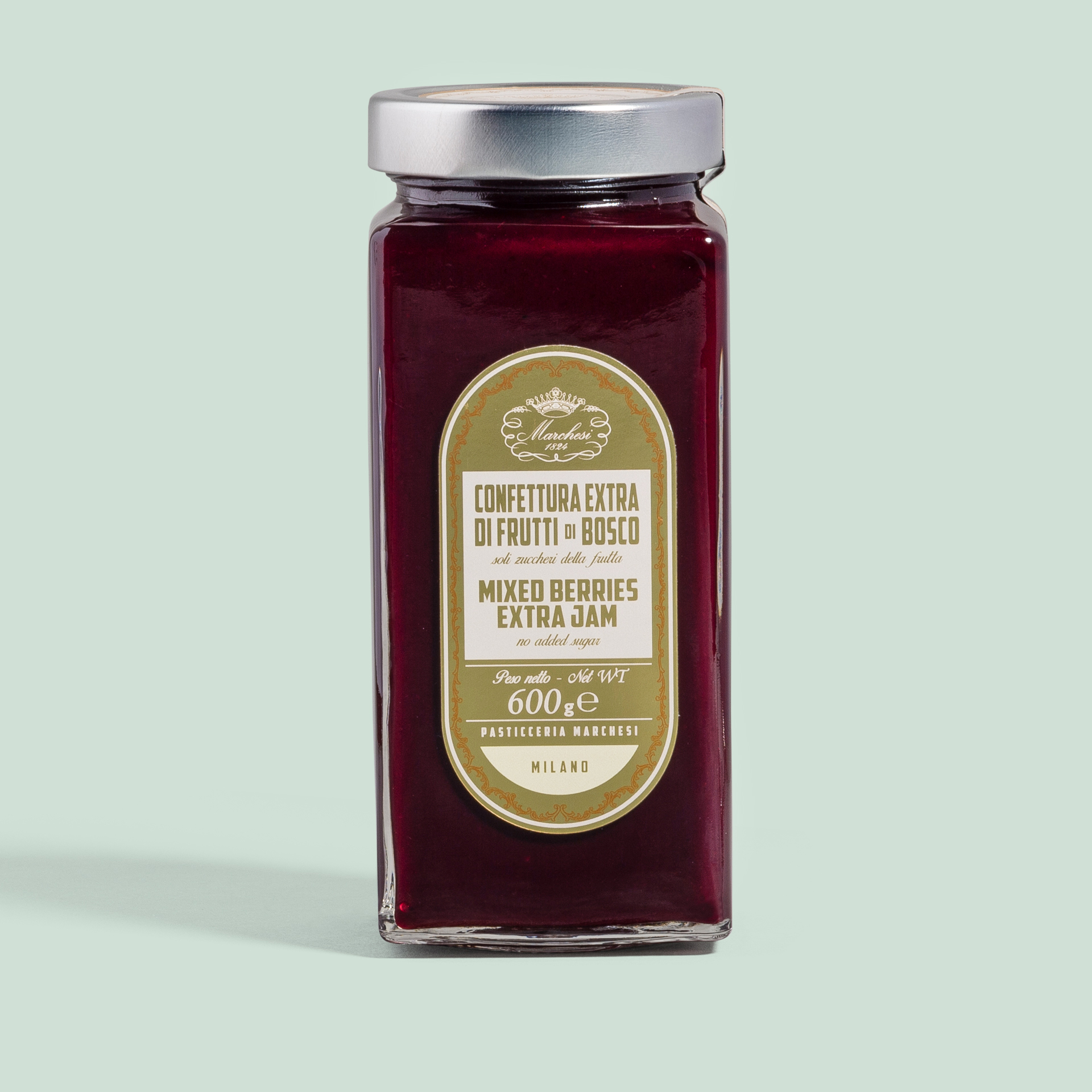Mixed Berries 600 g