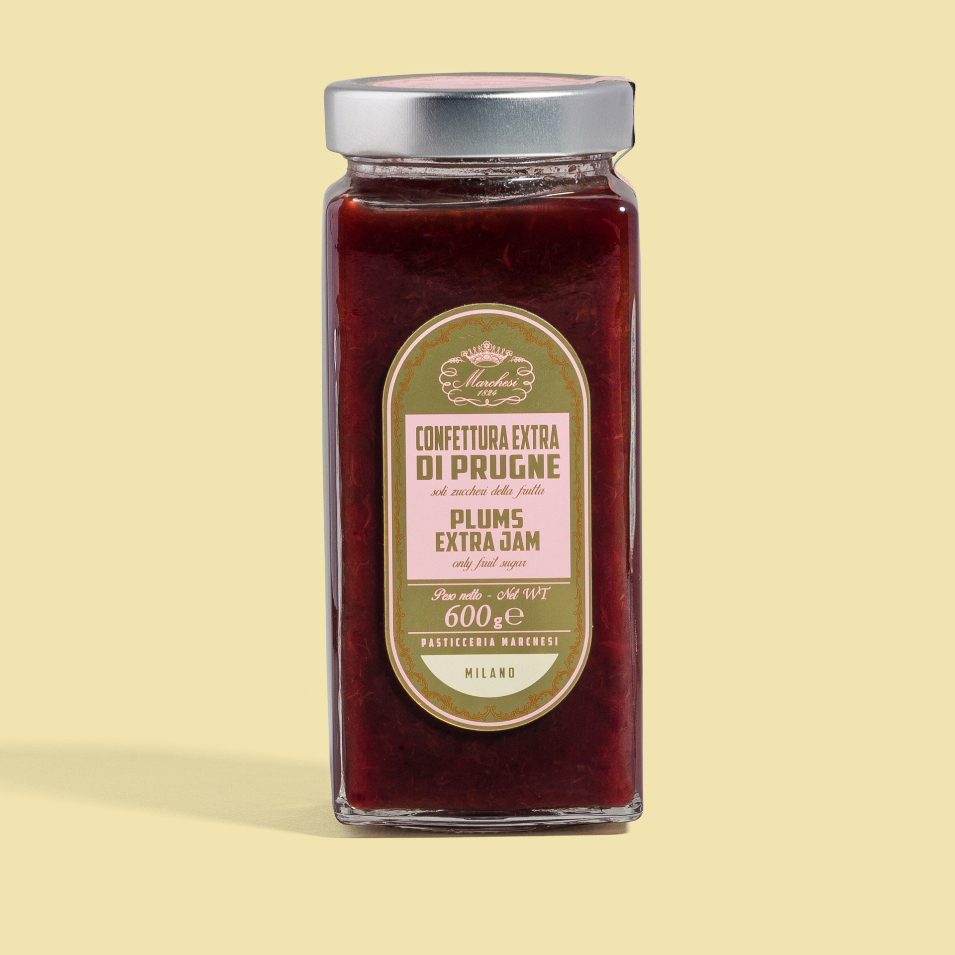 Plums 600 g