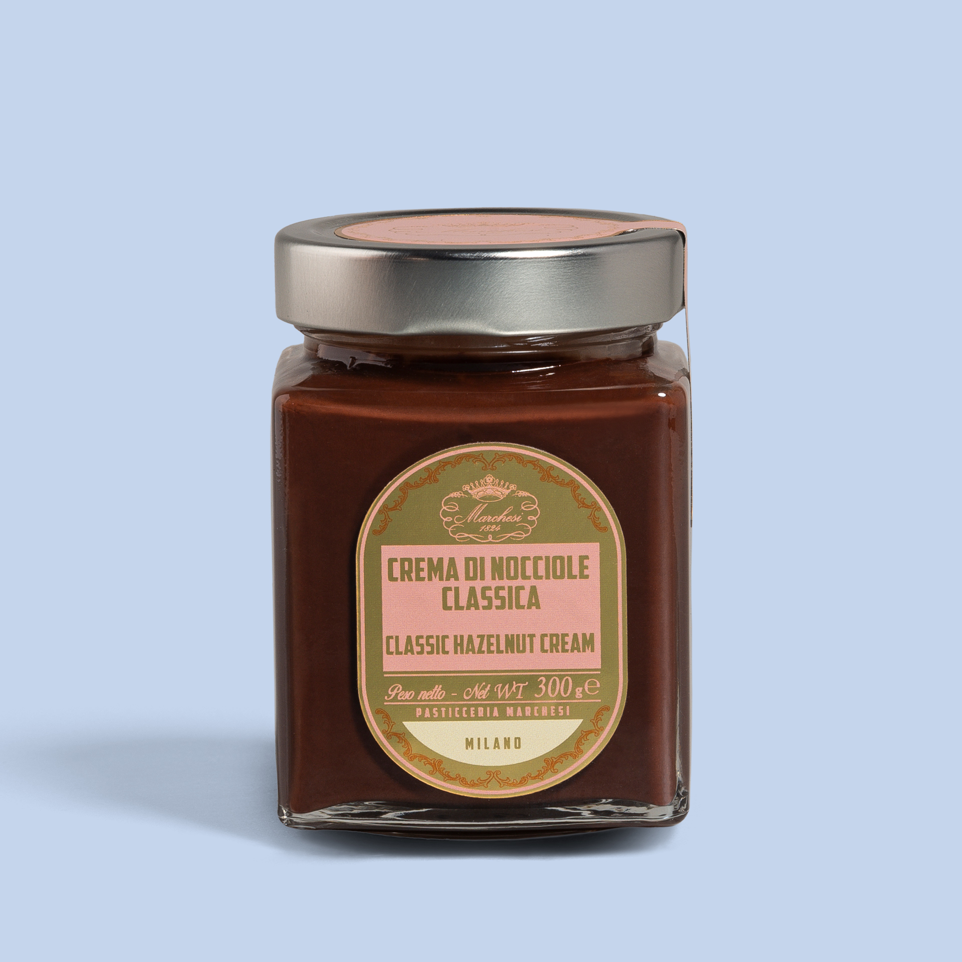 Classic with hazelnuts and cocoa 300 g
