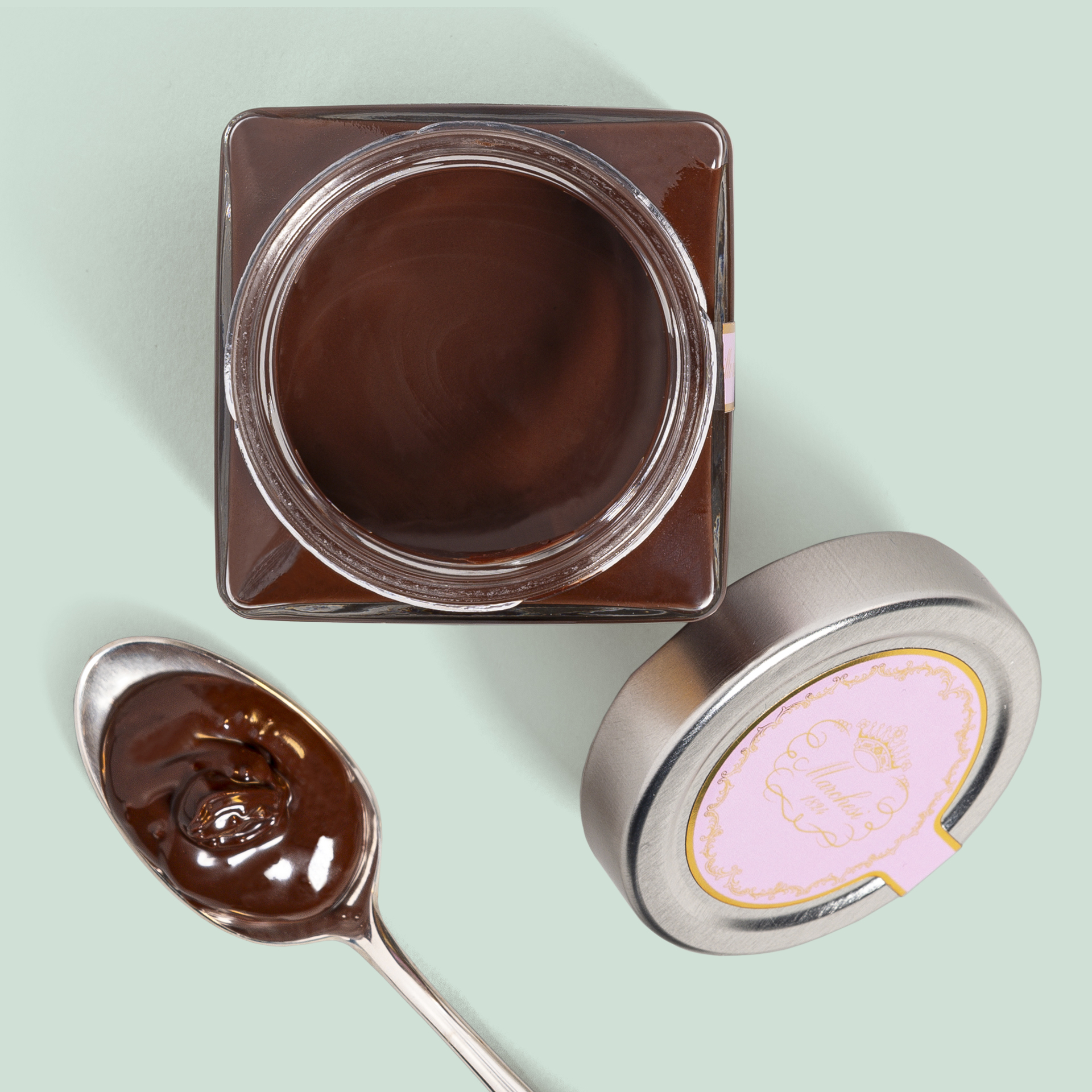 Dark chocolate with hazelnuts 300 g
