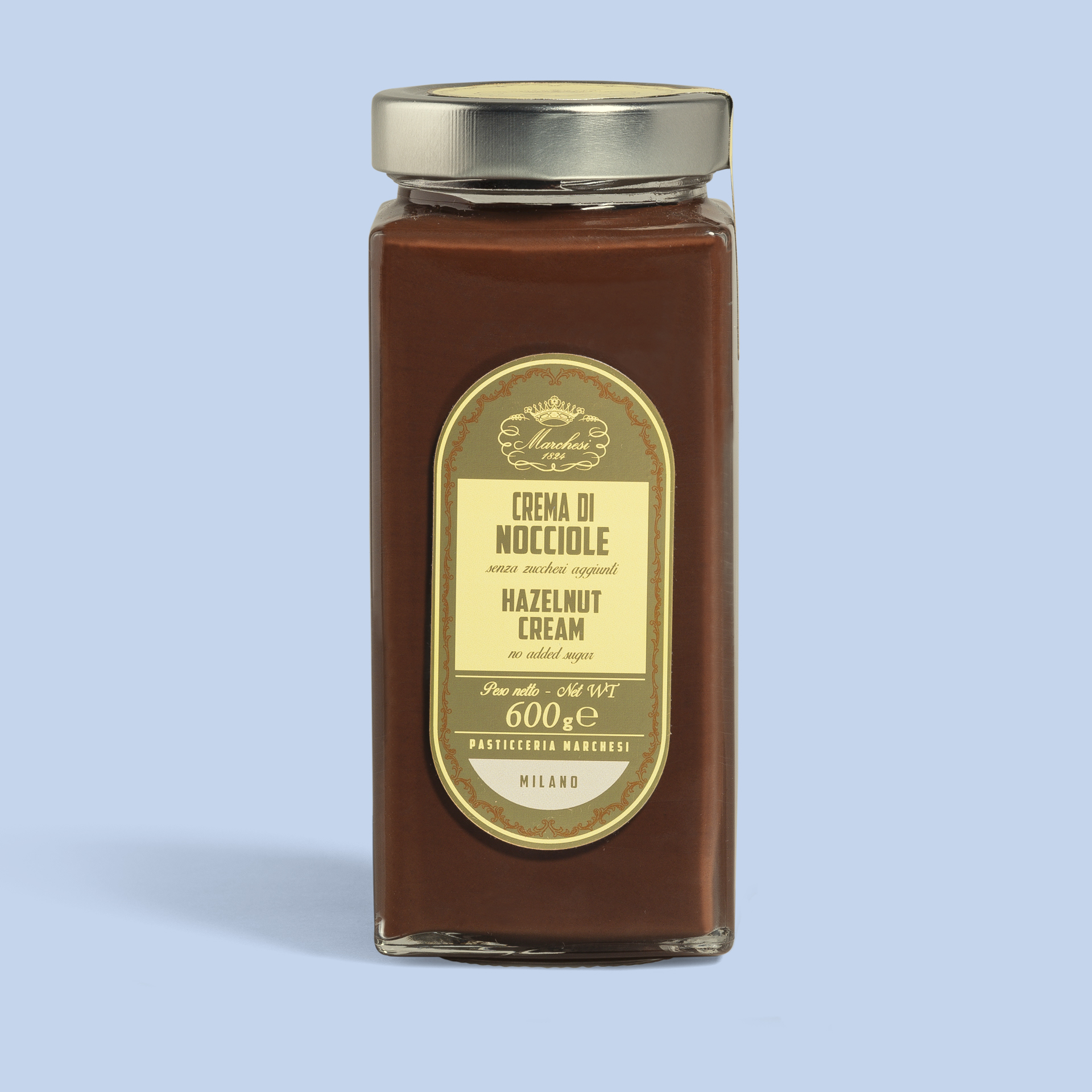 Sugar-Free hazelnuts 600 g