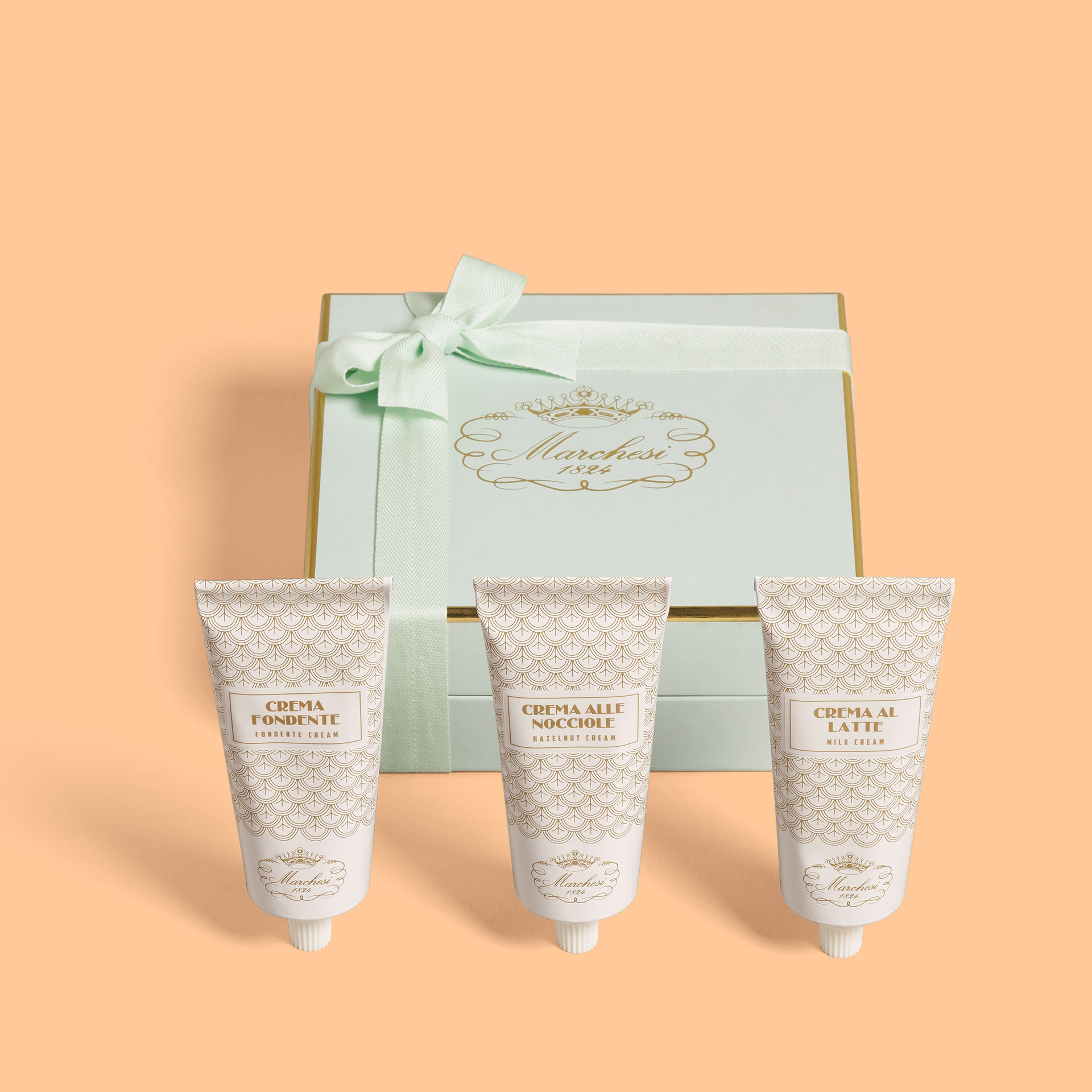 Kit 3 tubetti - cioccolato
