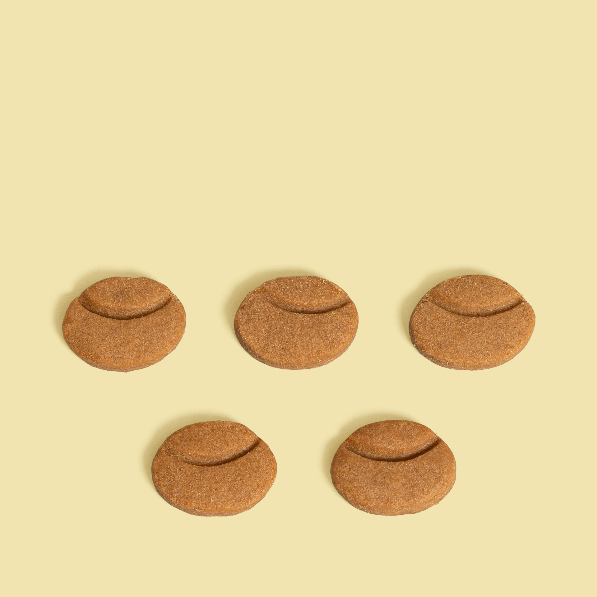 Coffee biscuits