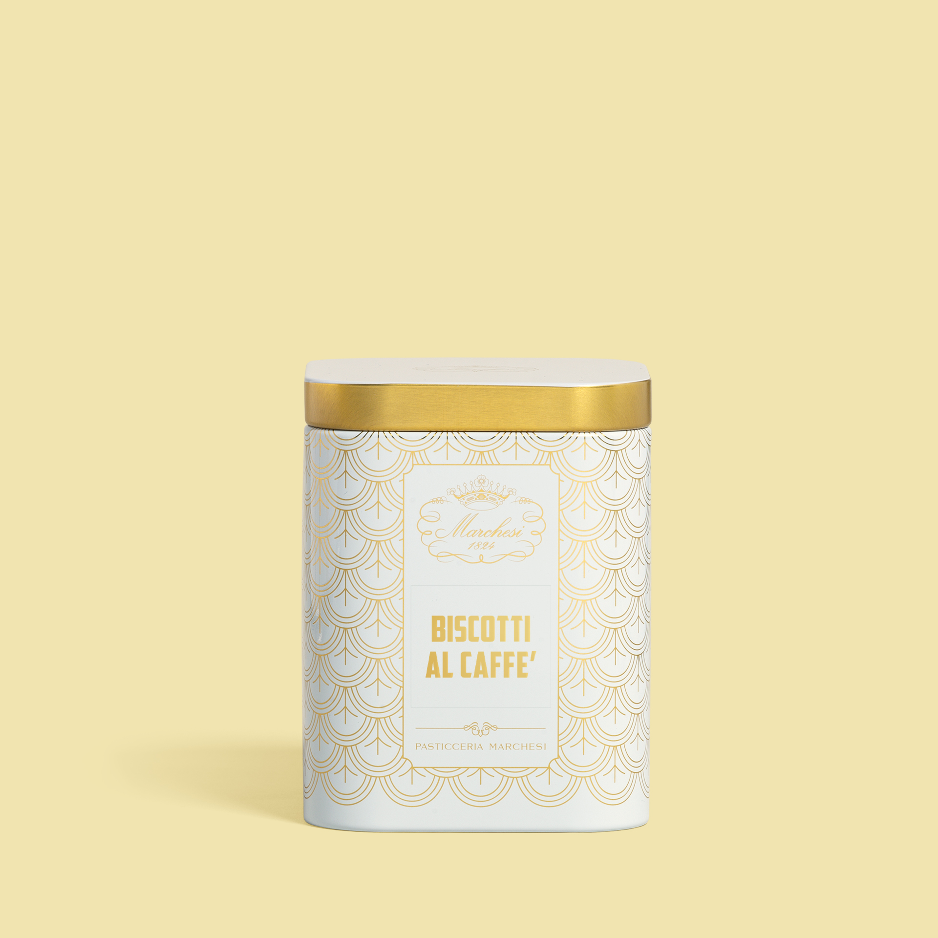 Coffee biscuits