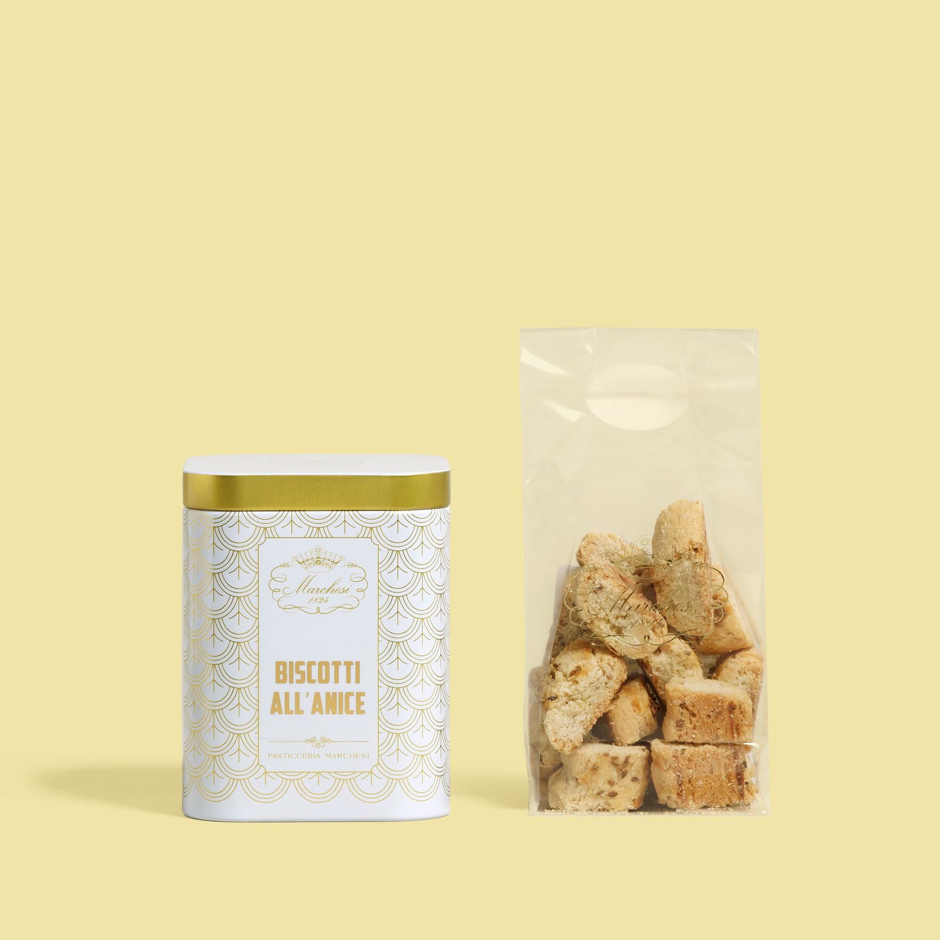 Anise biscuits